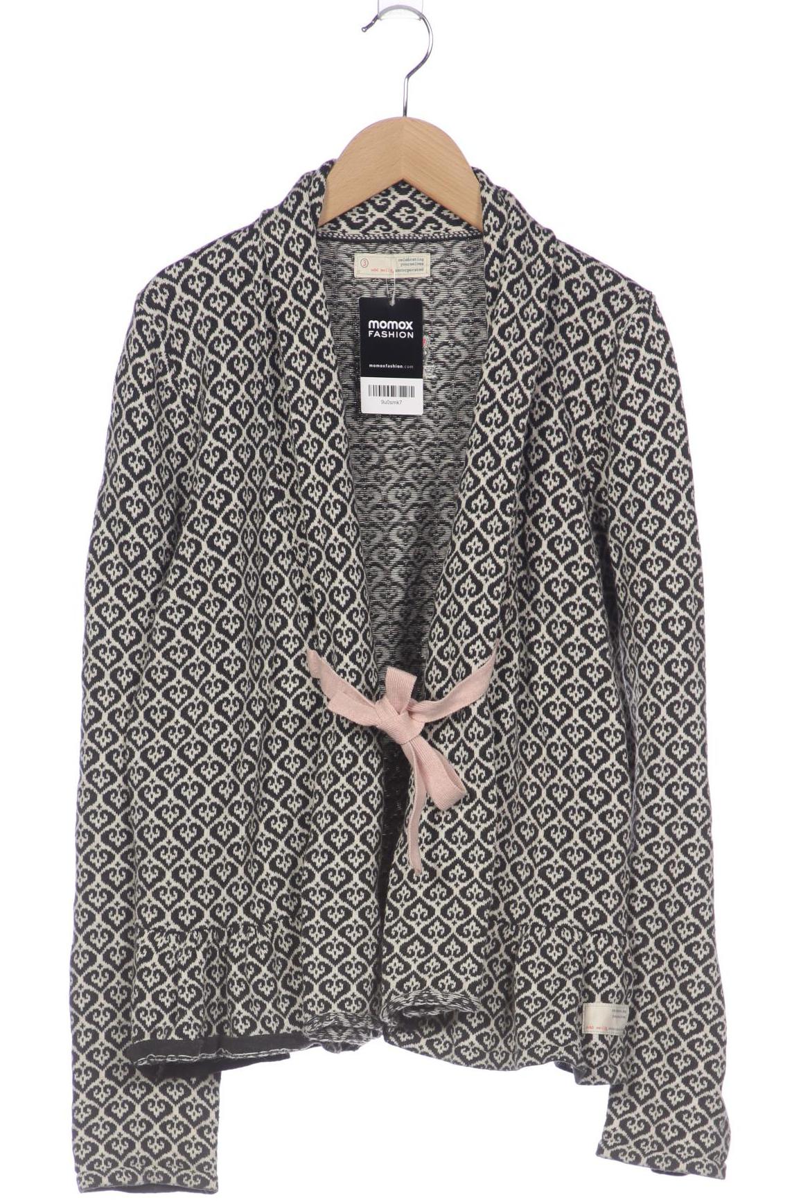 

Odd Molly Damen Strickjacke, grau, Gr. 42