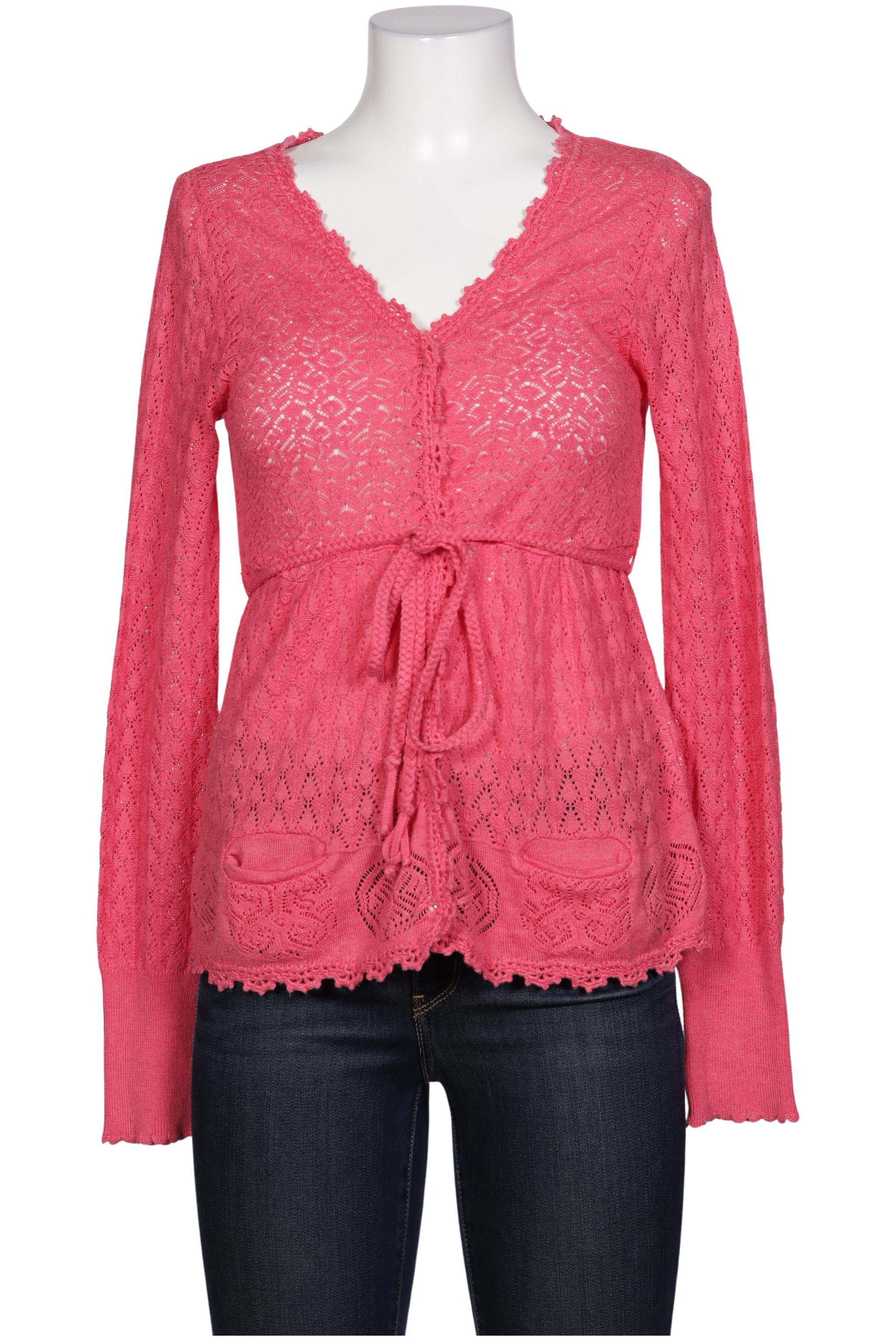 

Odd Molly Damen Strickjacke, pink, Gr. 42