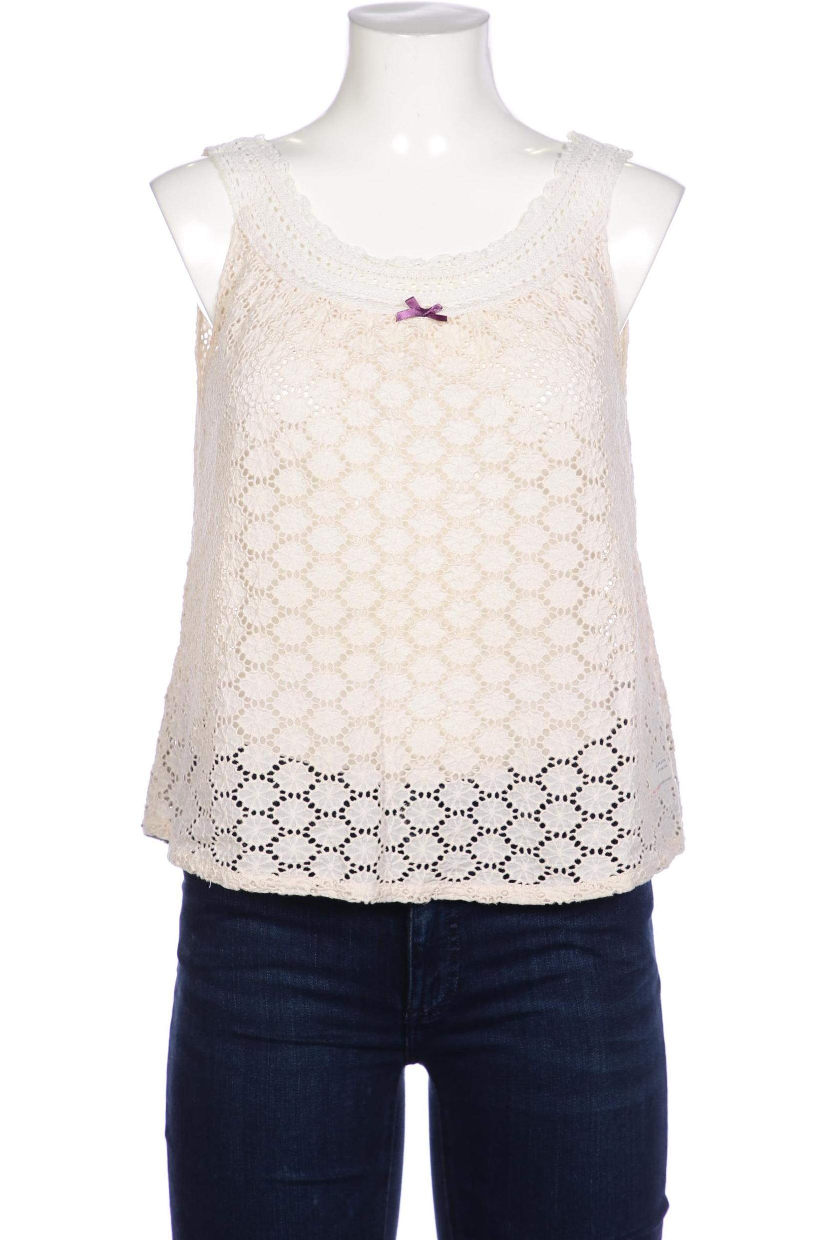 

Odd Molly Damen Bluse, cremeweiß