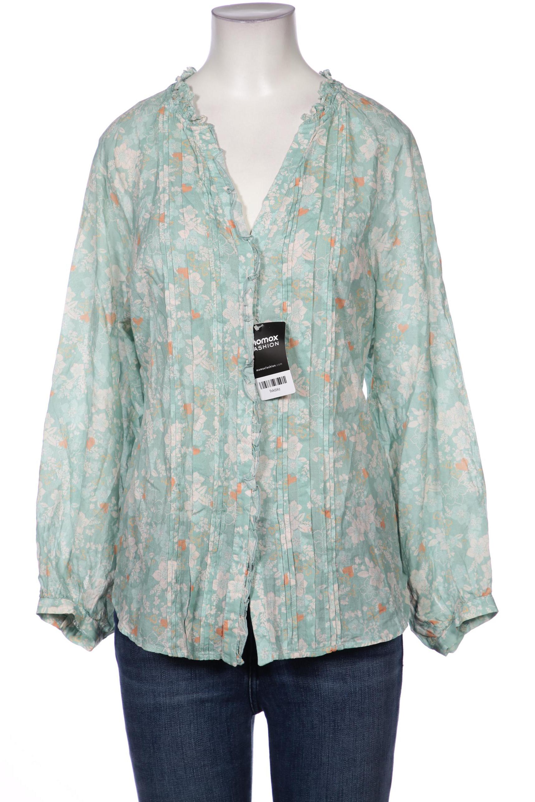 

Odd Molly Damen Bluse, türkis, Gr. 36