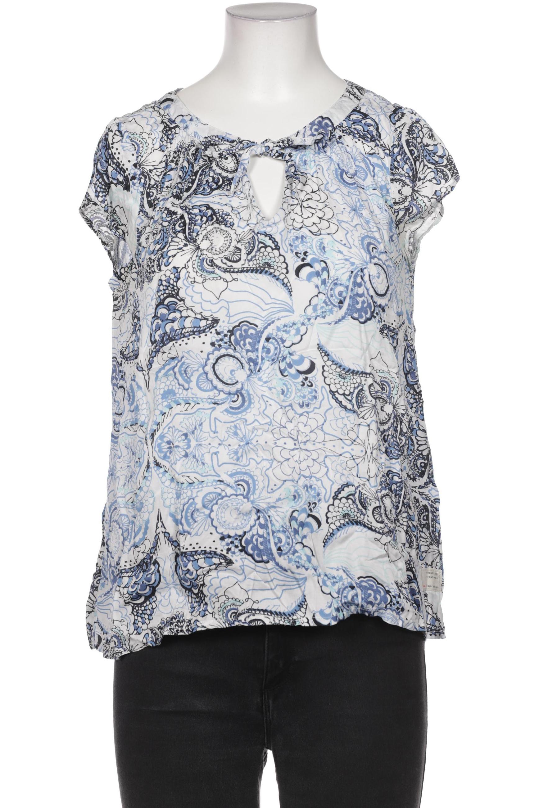 

Odd Molly Damen Bluse, hellblau, Gr. 36