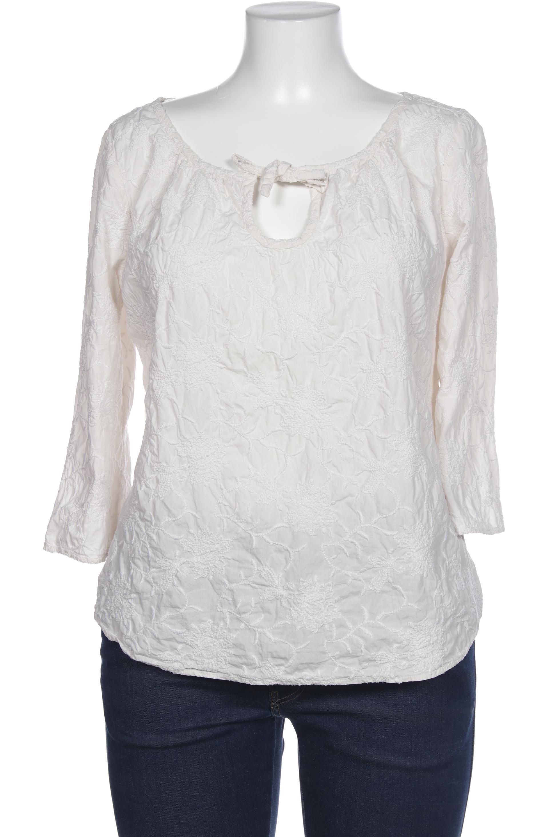 

Odd Molly Damen Bluse, cremeweiß, Gr. 44