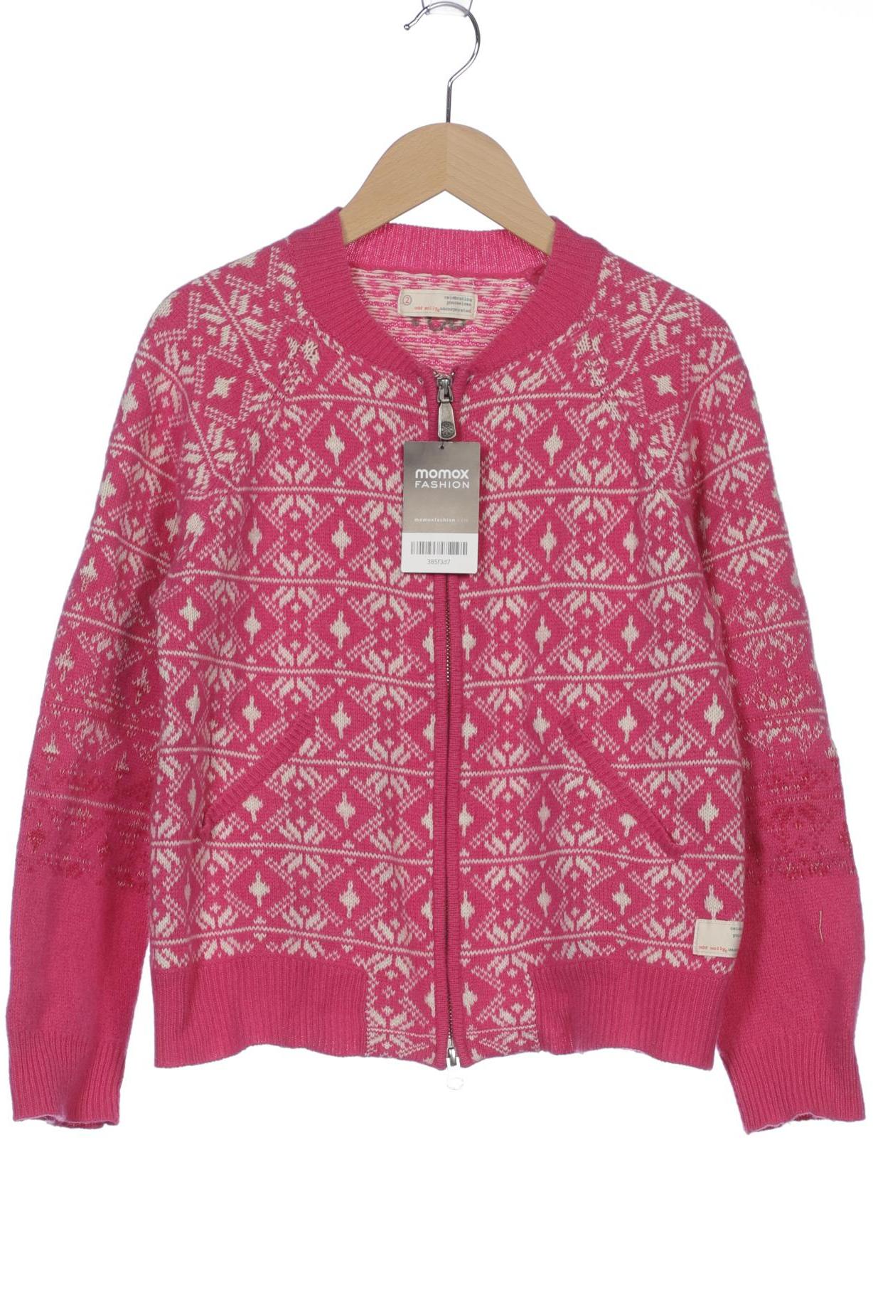 

Odd Molly Damen Strickjacke, pink, Gr. 36