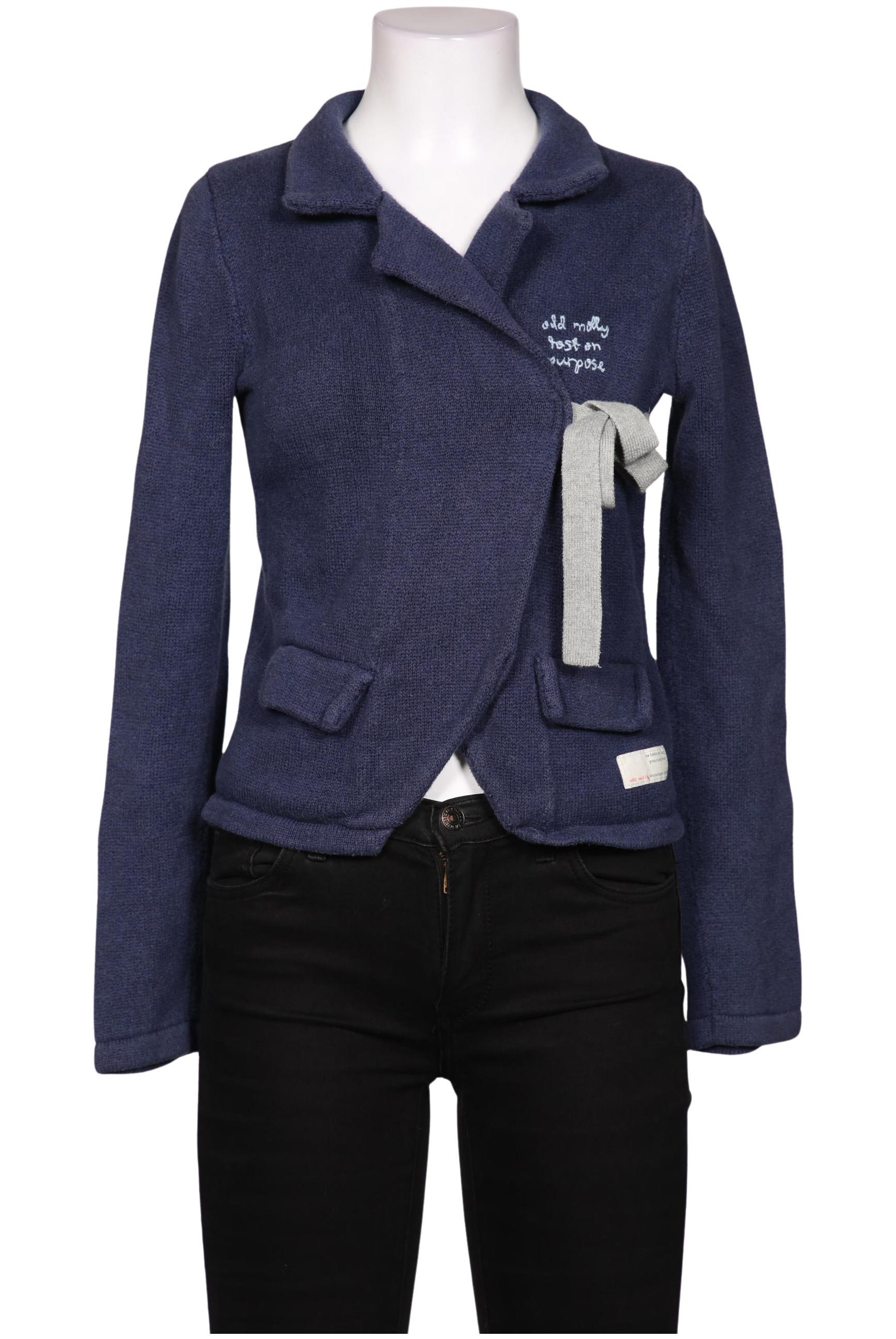 

Odd Molly Damen Strickjacke, marineblau, Gr. 36