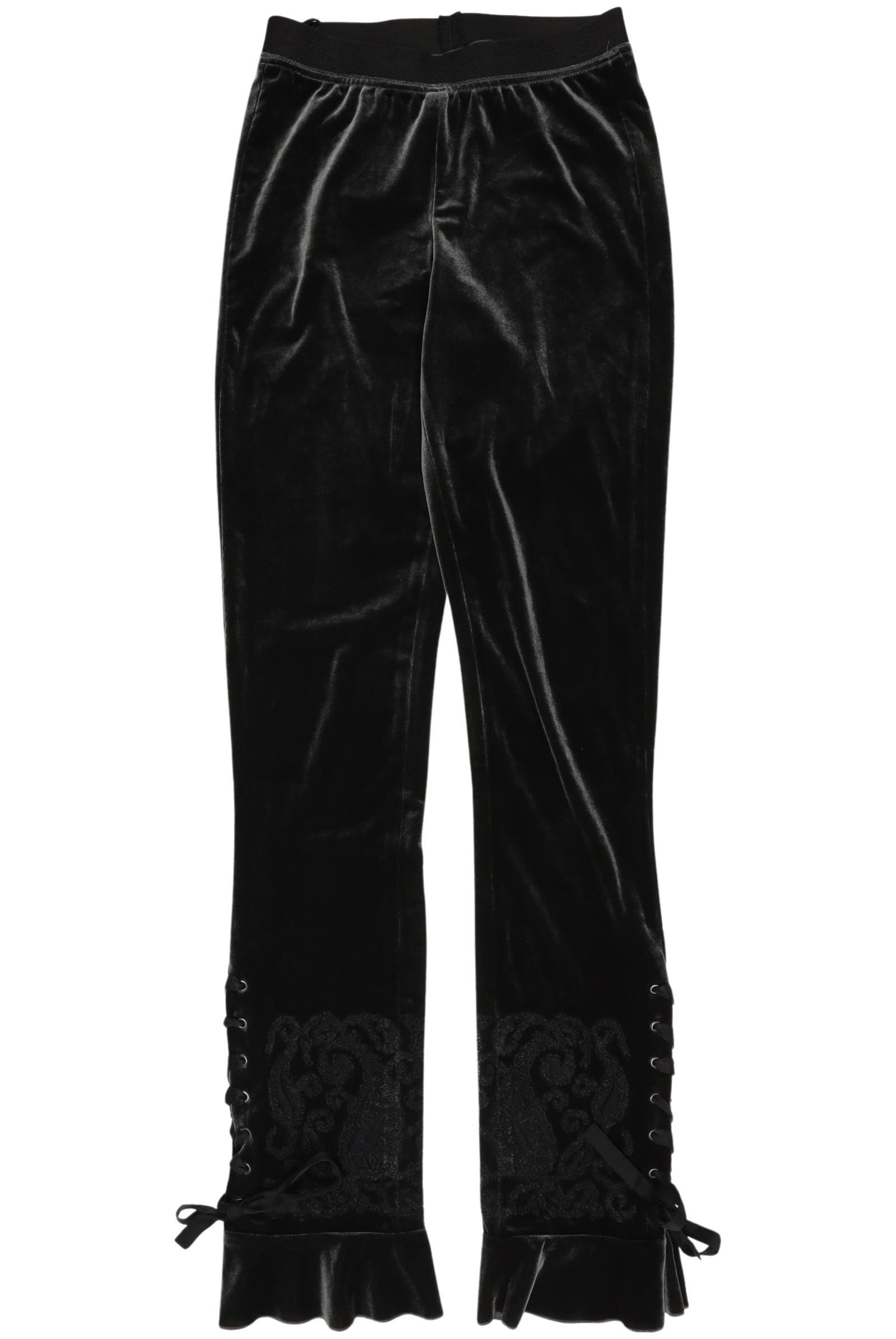 

Odd Molly Damen Stoffhose, schwarz, Gr. 0