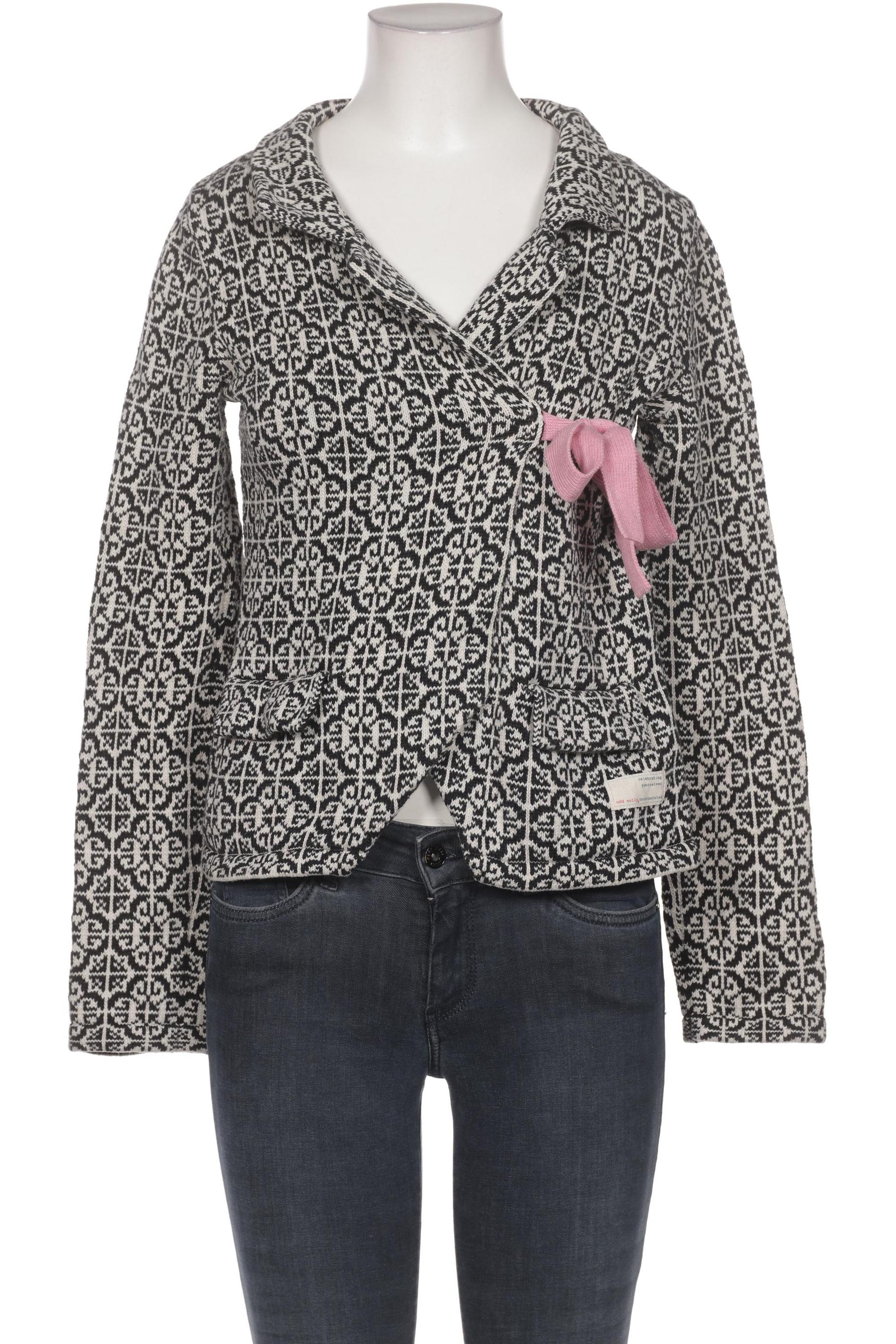 

Odd Molly Damen Strickjacke, beige, Gr. 36