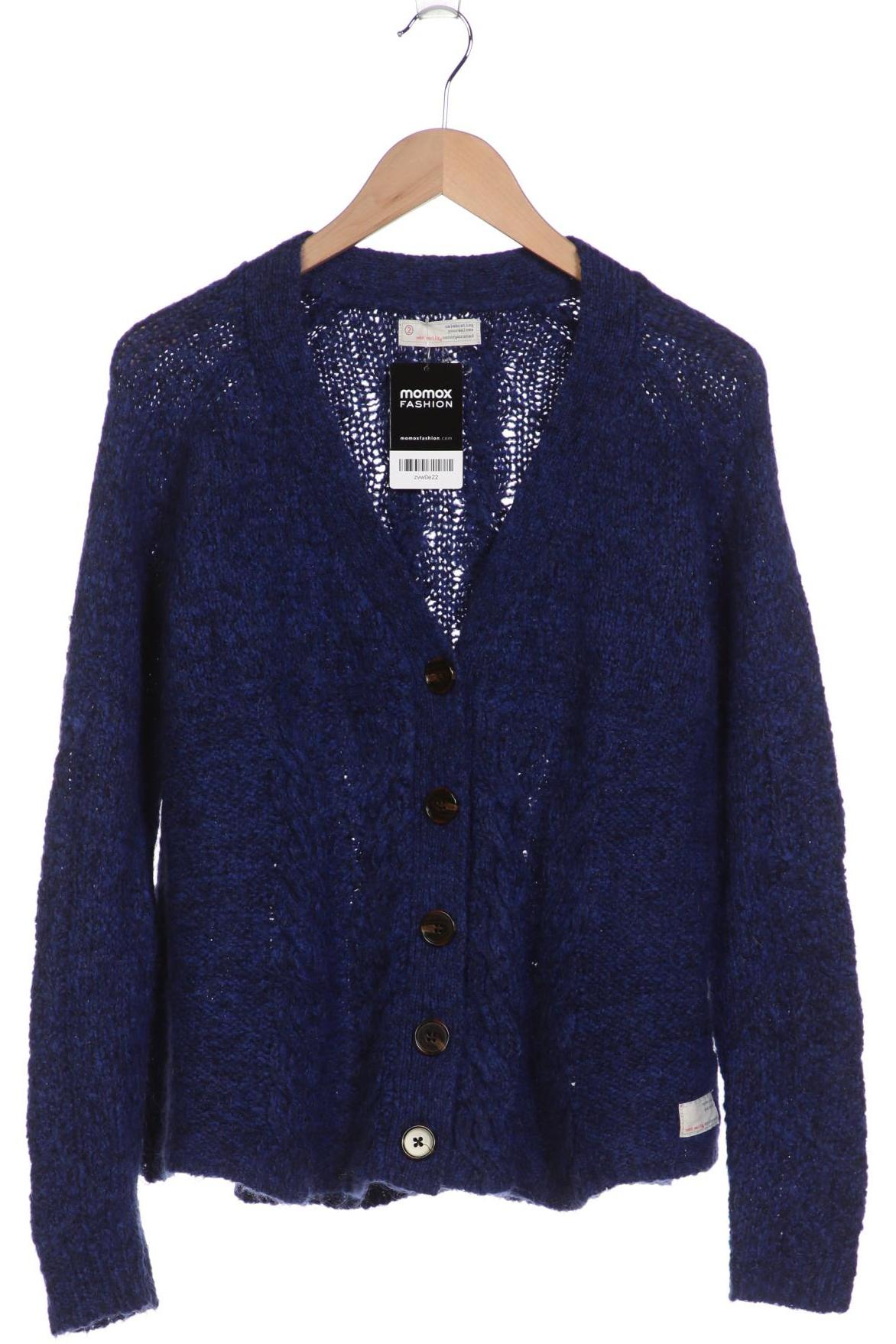 

Odd Molly Damen Strickjacke, marineblau, Gr. 38