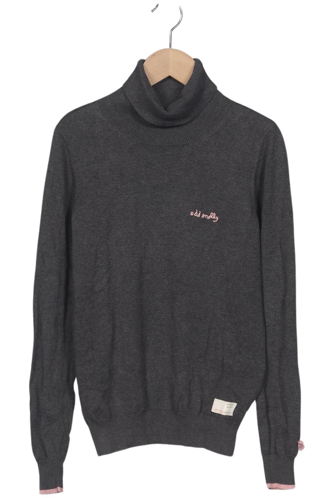 

Odd Molly Damen Pullover, grau, Gr. 34