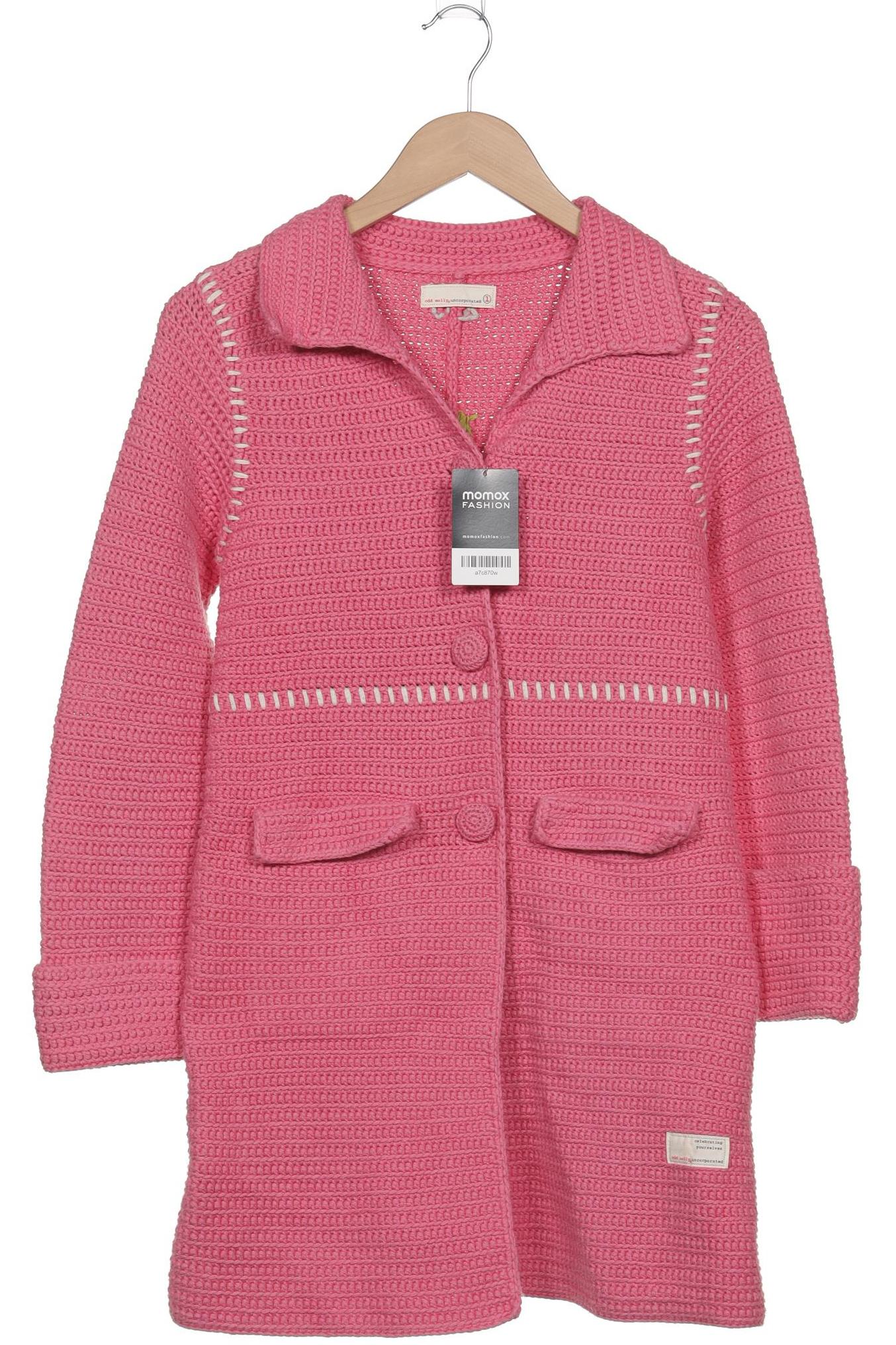 

Odd Molly Damen Strickjacke, pink, Gr. 34