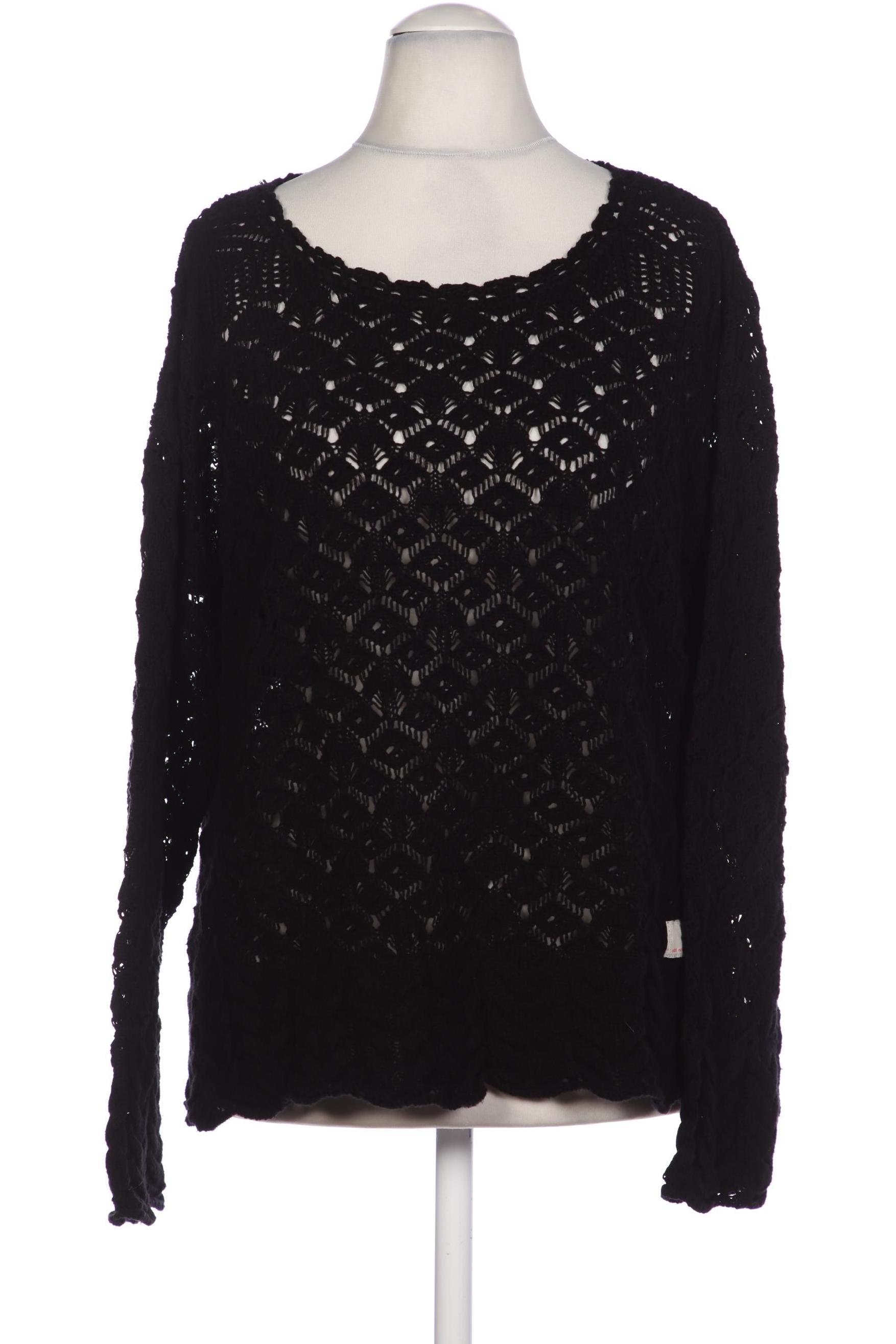 

Odd Molly Damen Pullover, schwarz, Gr. 38