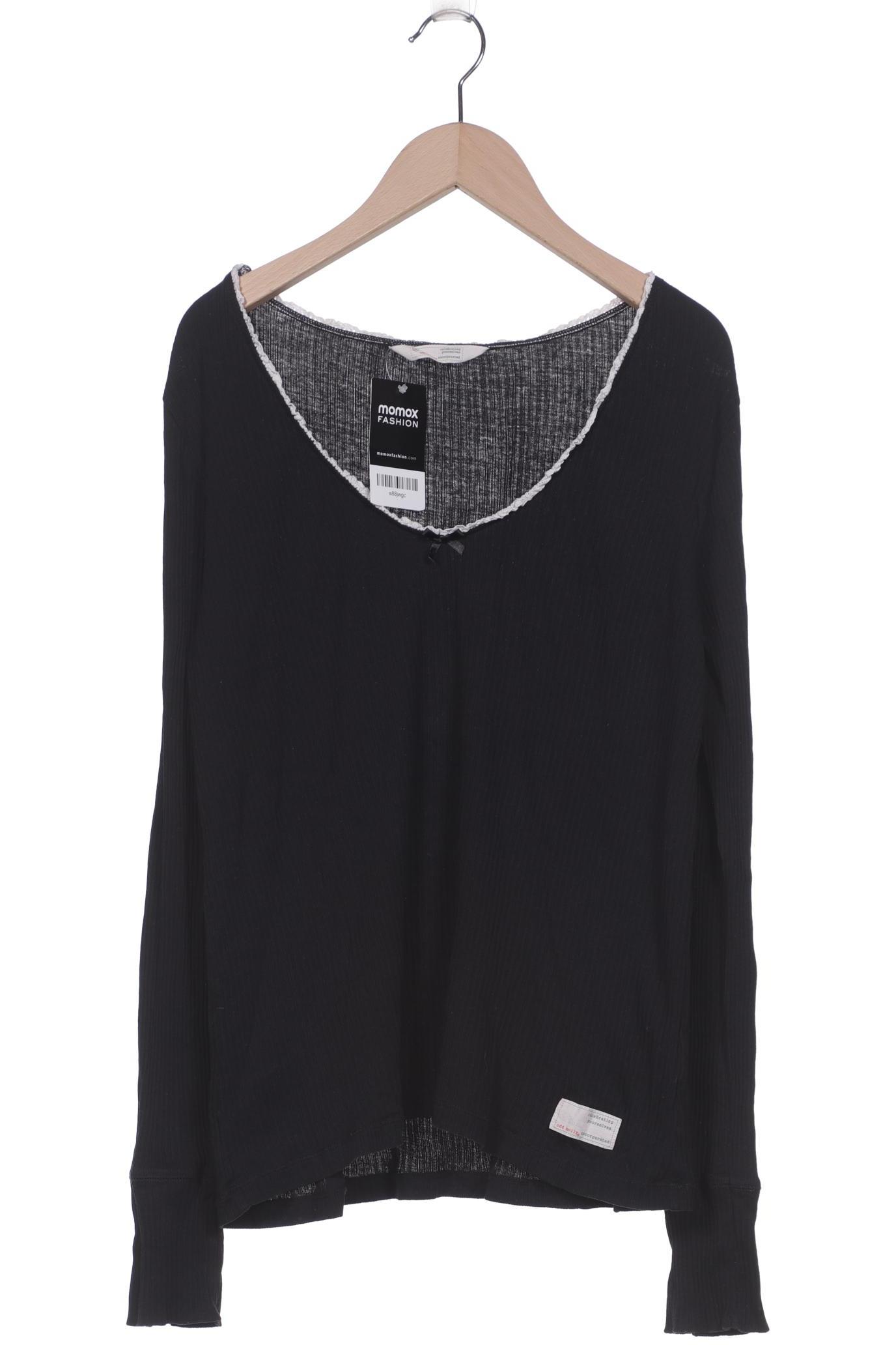 

Odd Molly Damen Langarmshirt, schwarz