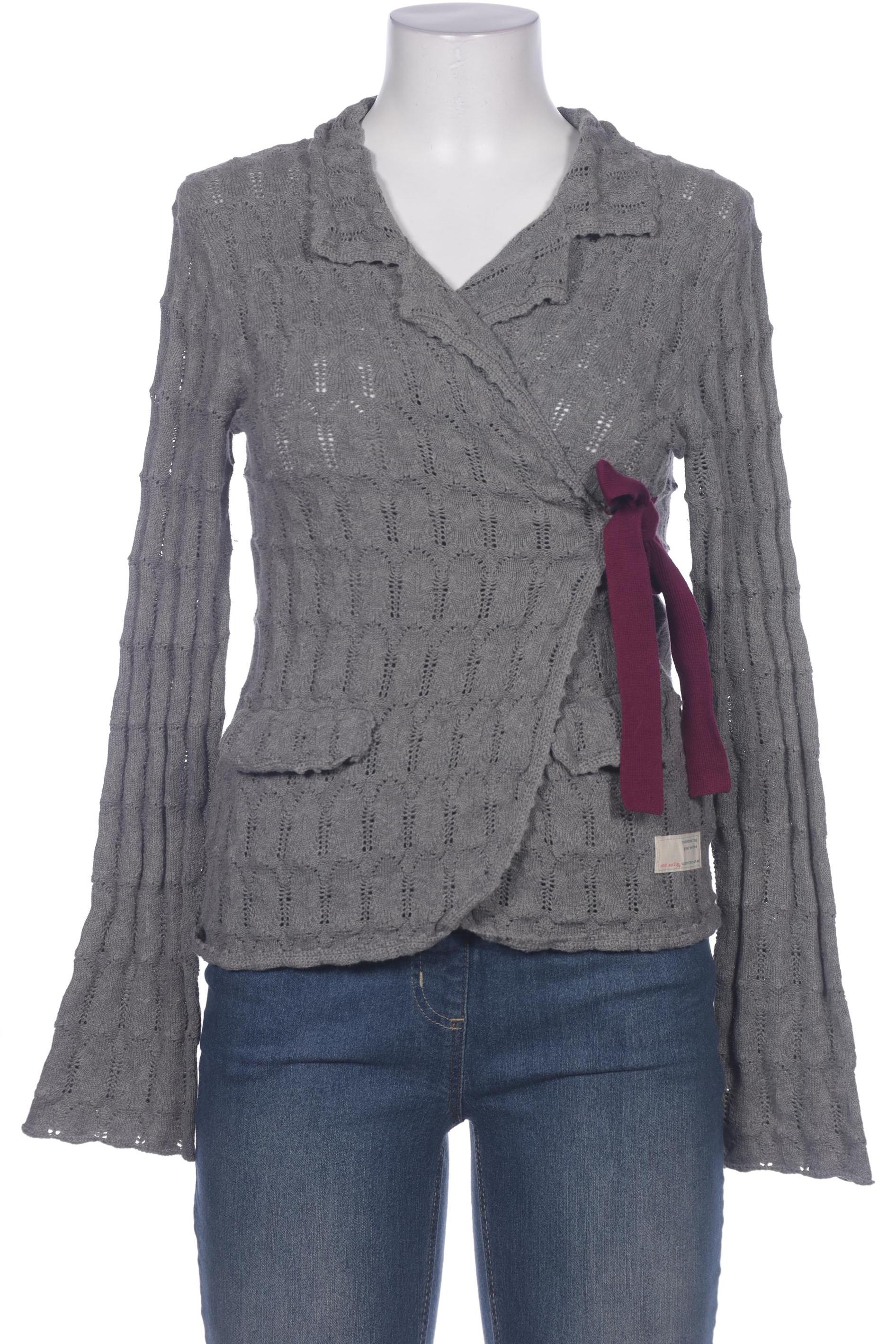 

Odd Molly Damen Strickjacke, grau, Gr. 42