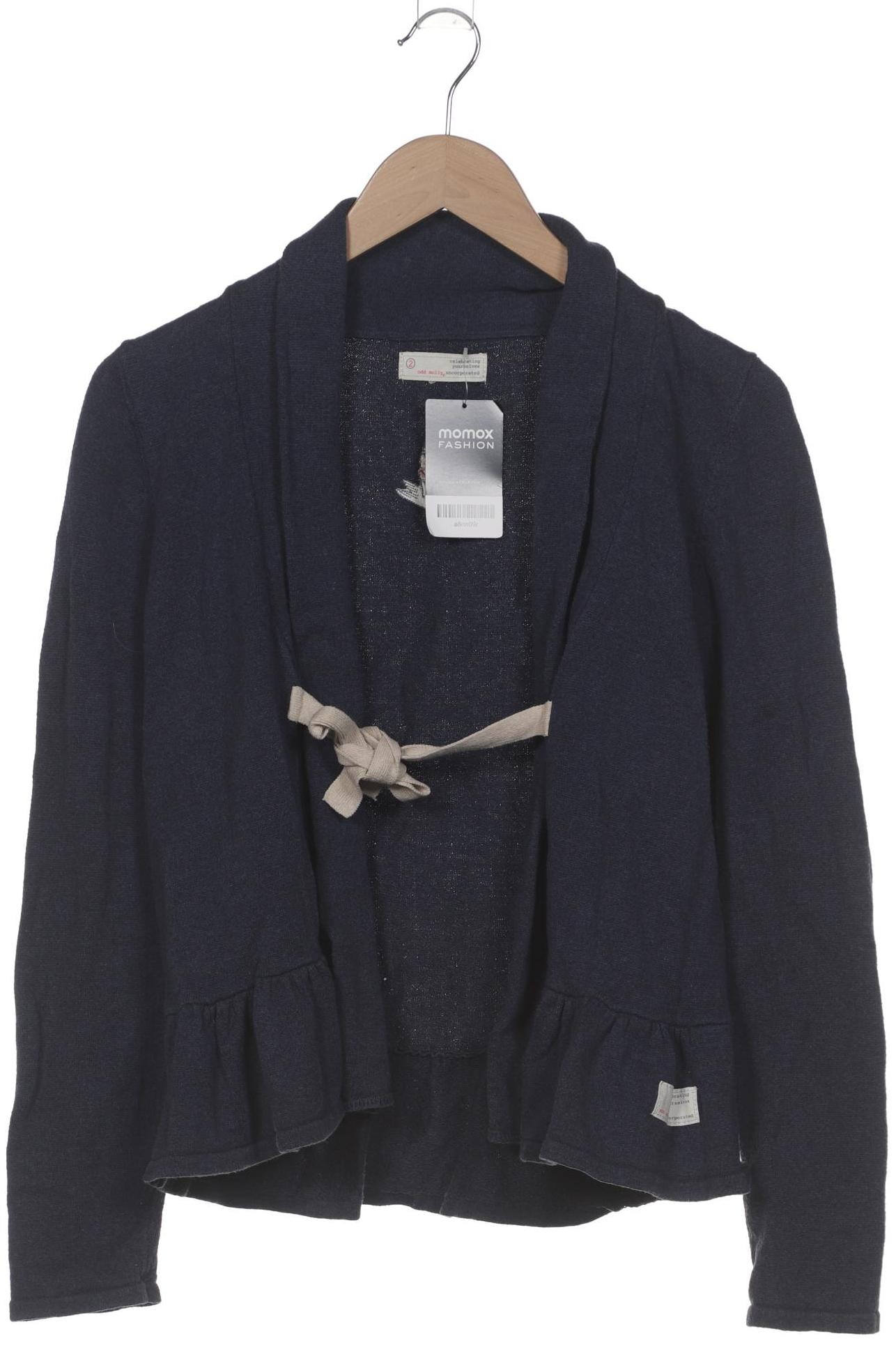 

Odd Molly Damen Strickjacke, marineblau, Gr. 38