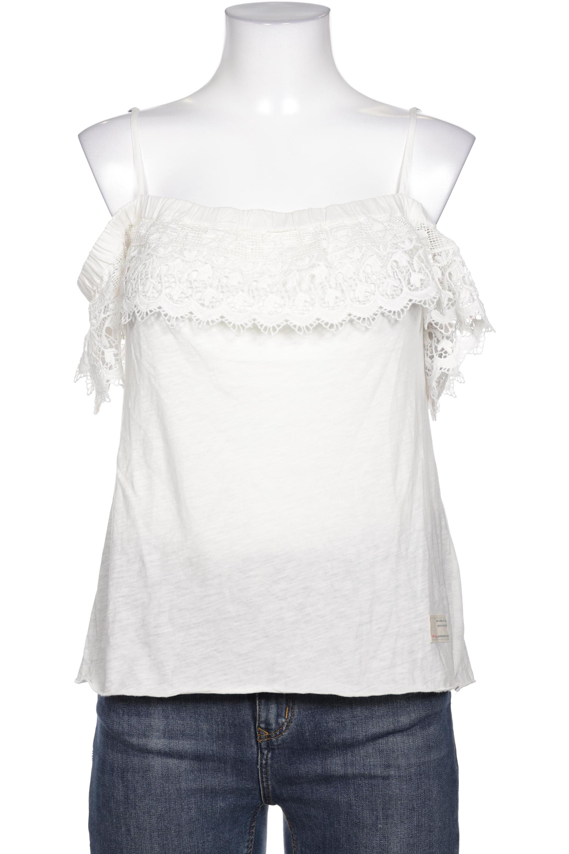 

Odd Molly Damen Bluse, weiß, Gr. 38