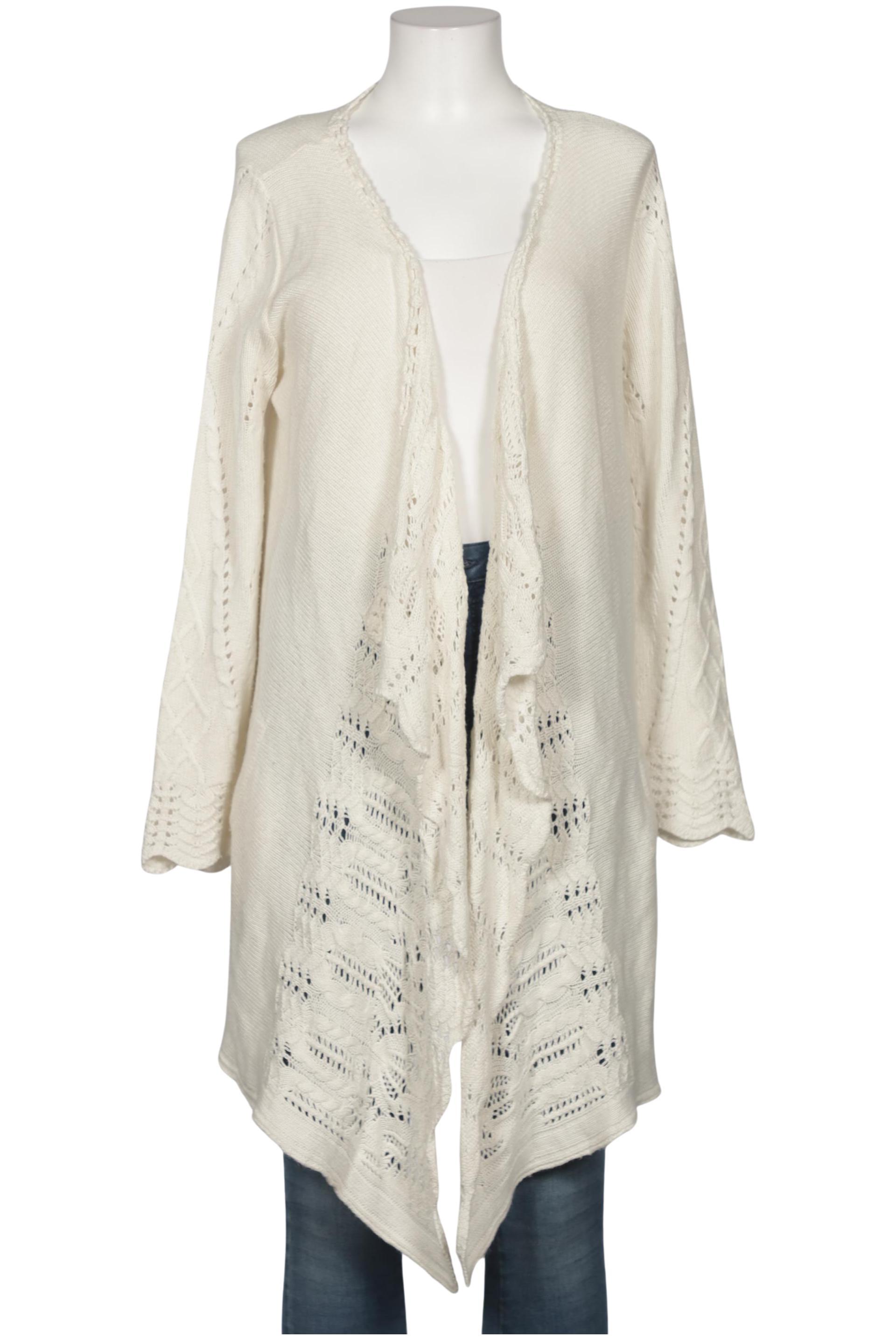 

Odd Molly Damen Strickjacke, cremeweiß, Gr. 38