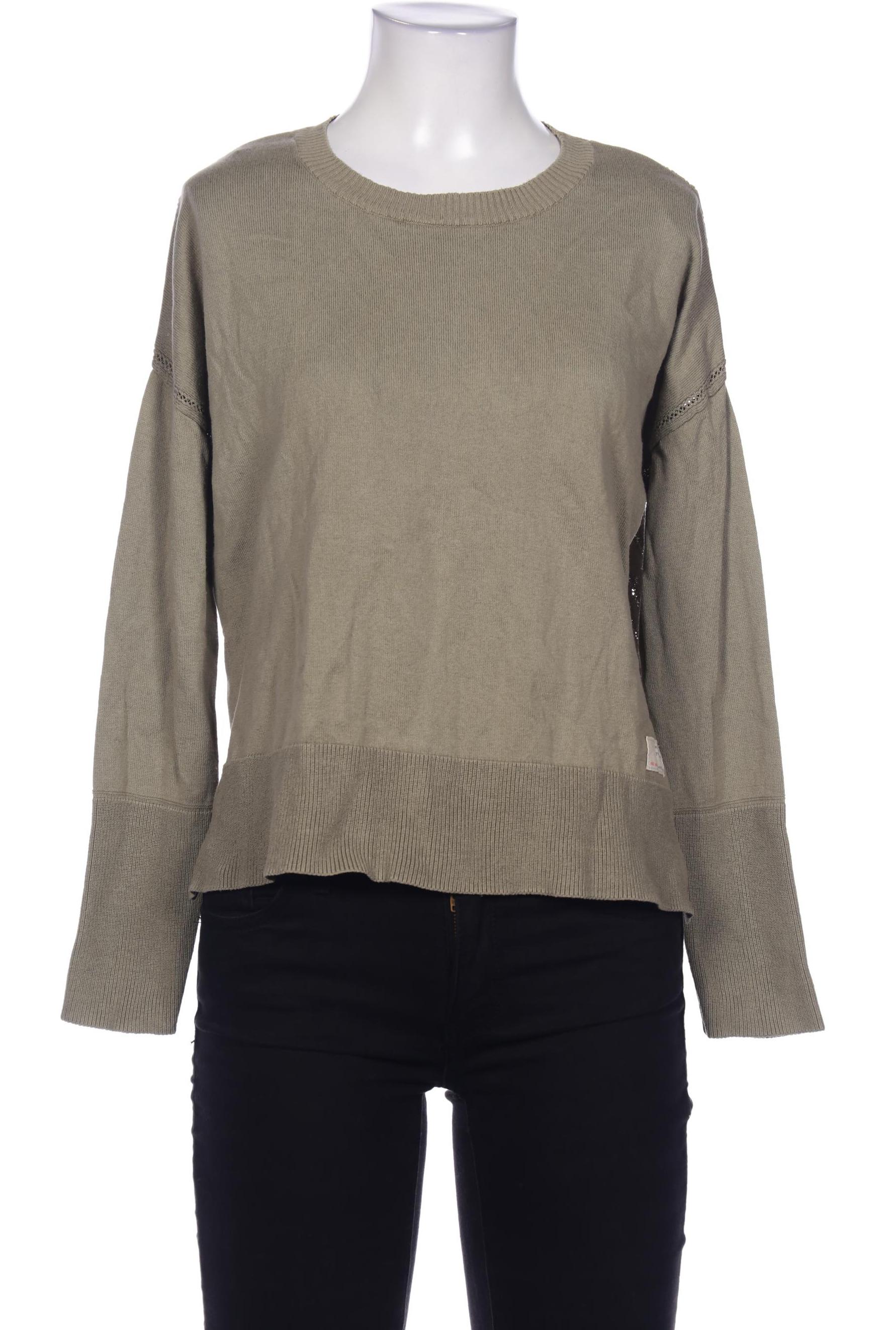 

Odd Molly Damen Pullover, grün, Gr. 34