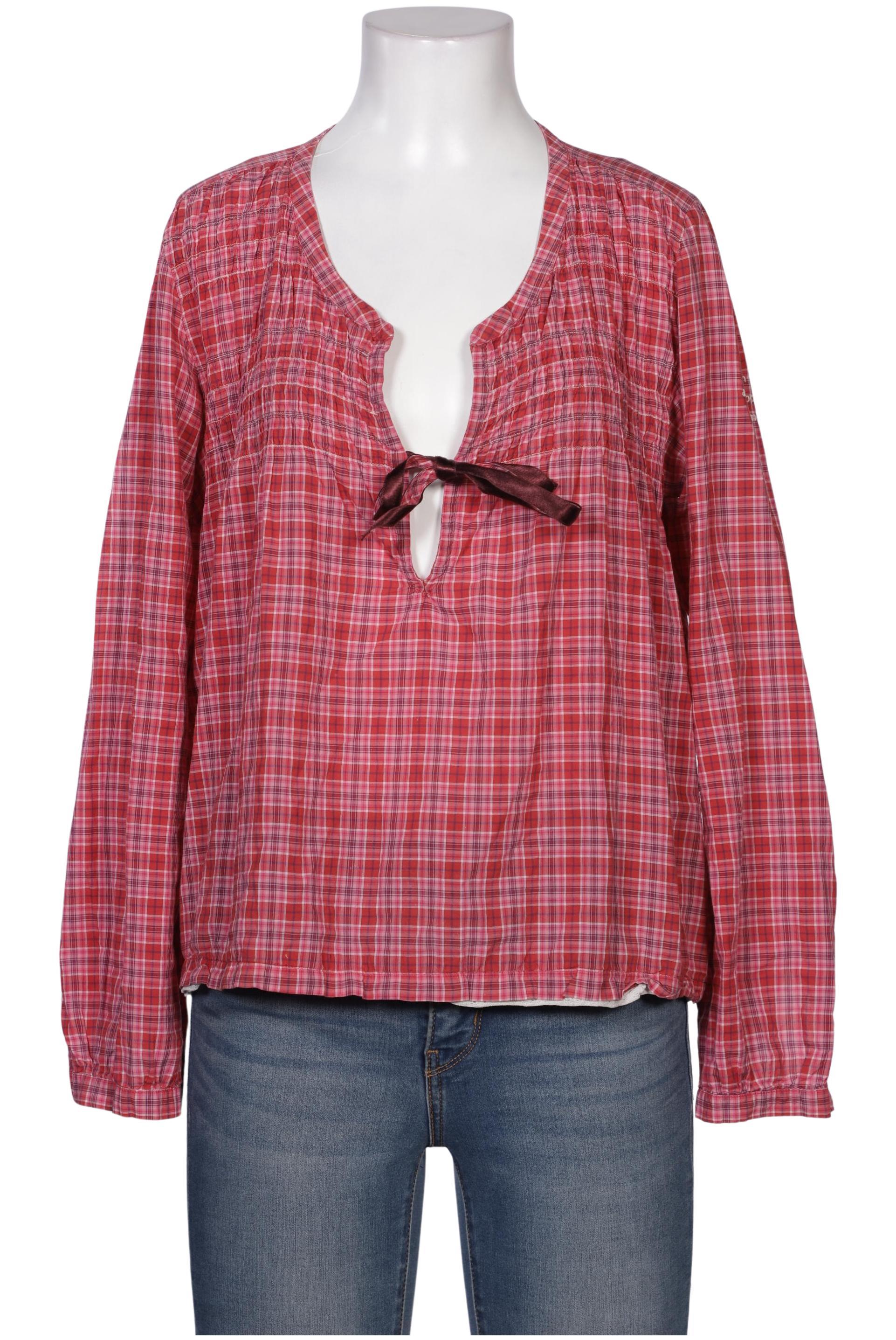 Thumbnail - Odd Molly Damen Bluse, rot, Gr. 38