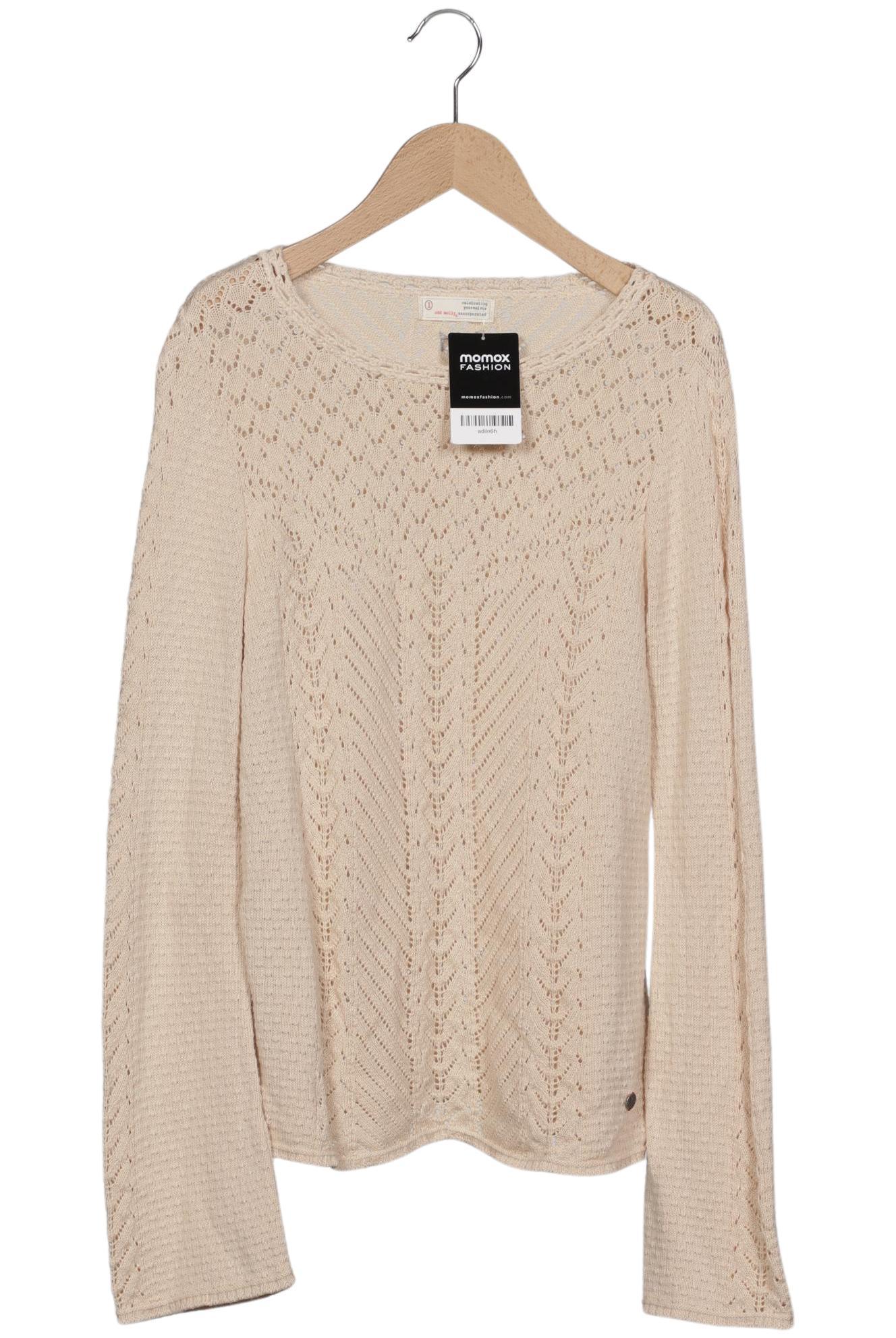 

Odd Molly Damen Pullover, beige, Gr. 34