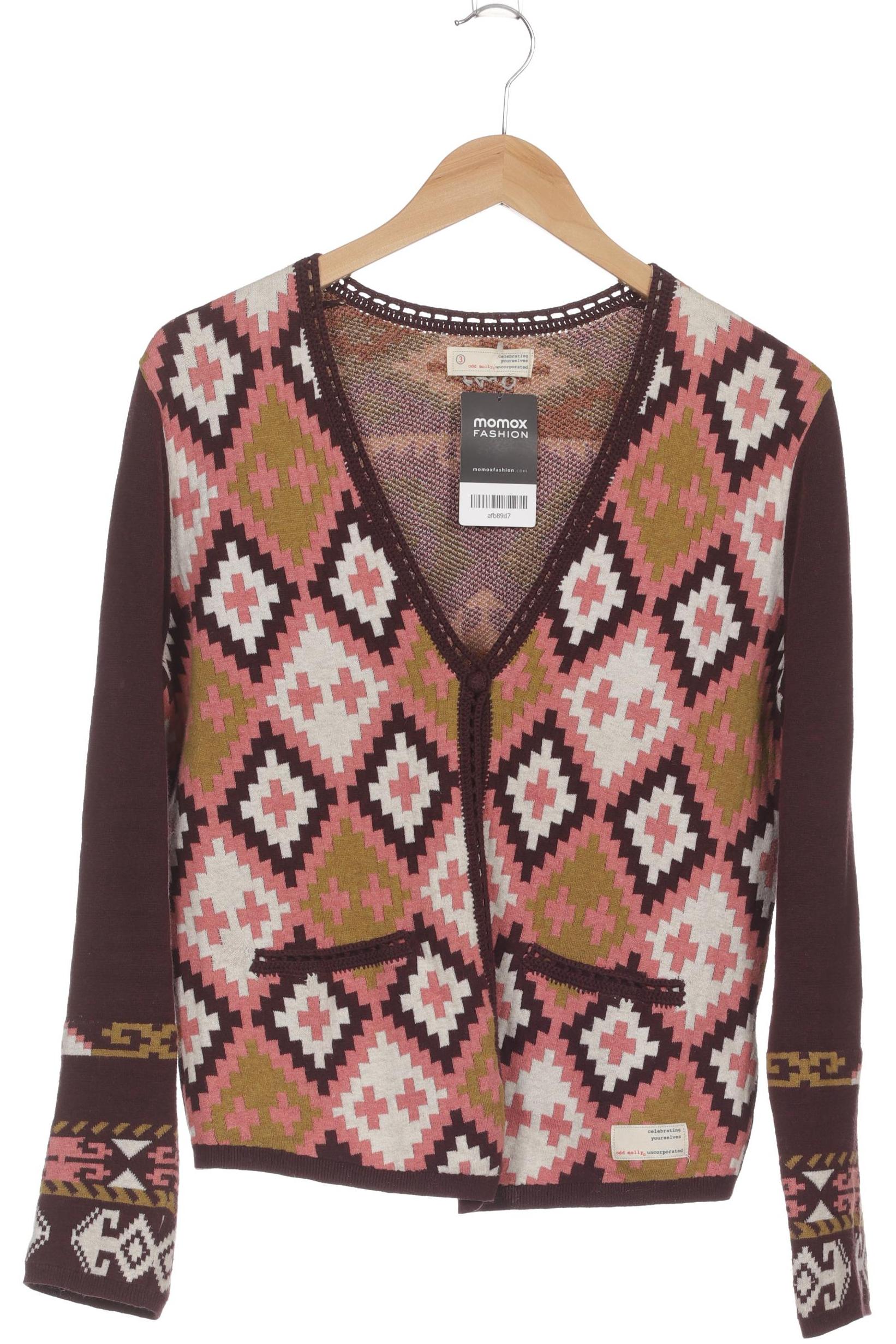 

Odd Molly Damen Strickjacke, pink, Gr.