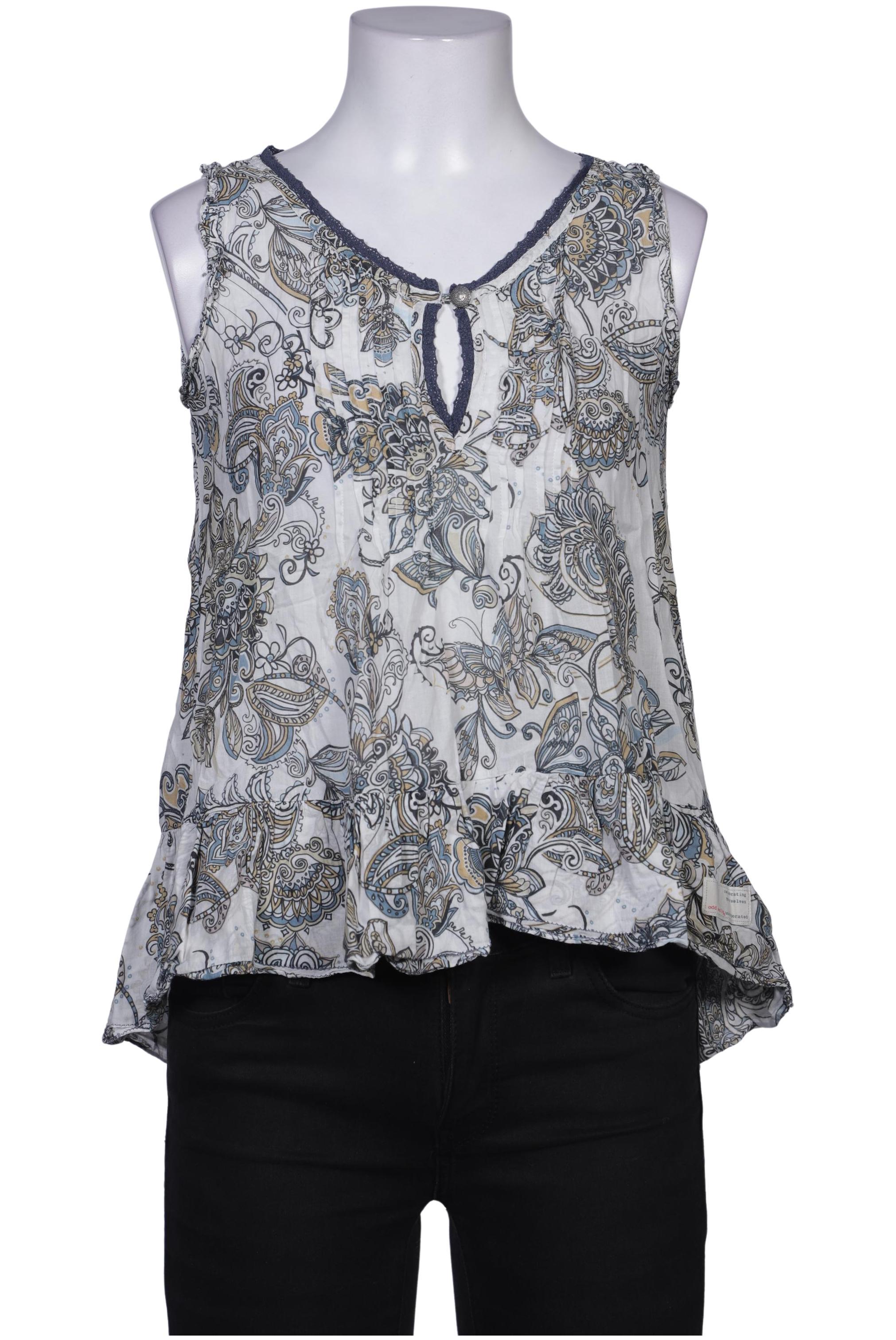 

Odd Molly Damen Bluse, mehrfarbig, Gr. 34