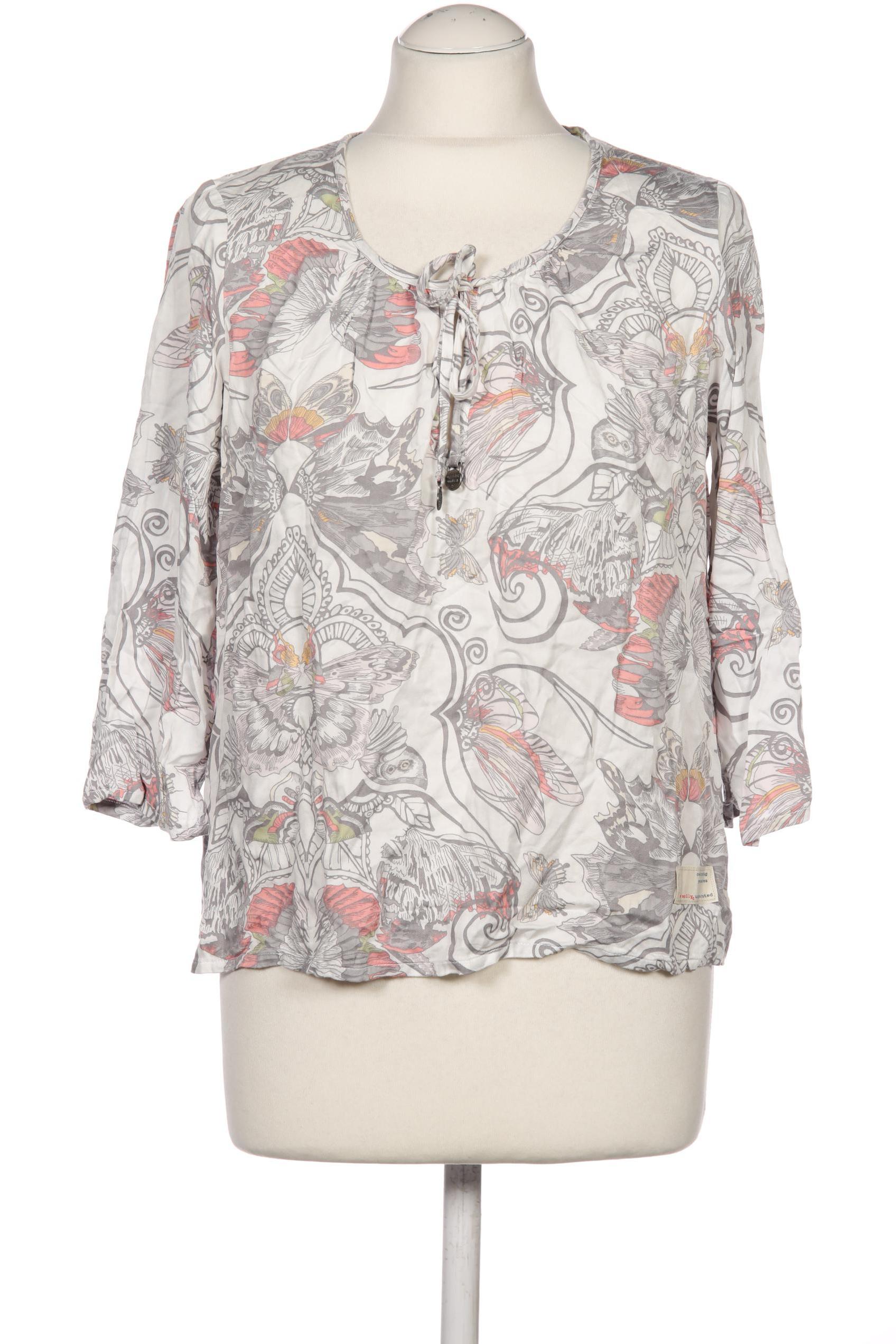 

Odd Molly Damen Bluse, grau, Gr. 36
