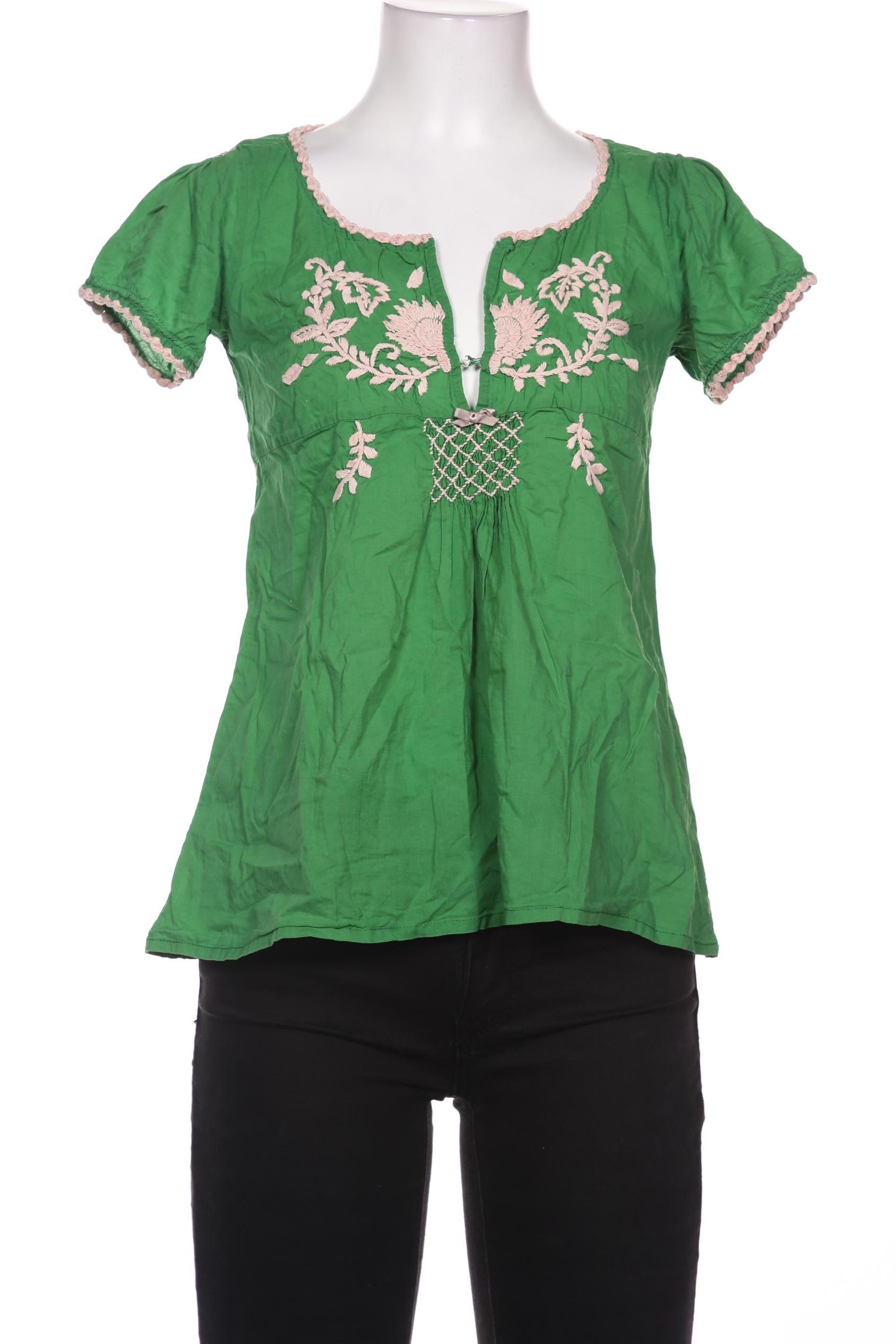 

Odd Molly Damen Bluse, grün, Gr. 34