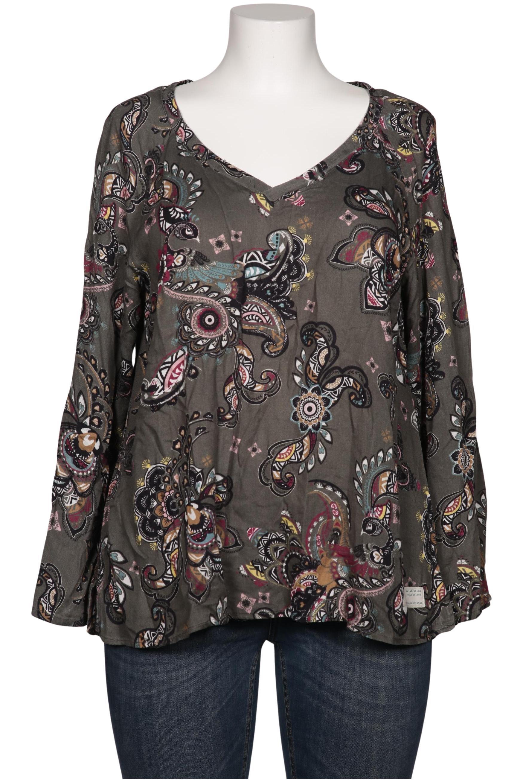 

Odd Molly Damen Bluse, grün, Gr. 44