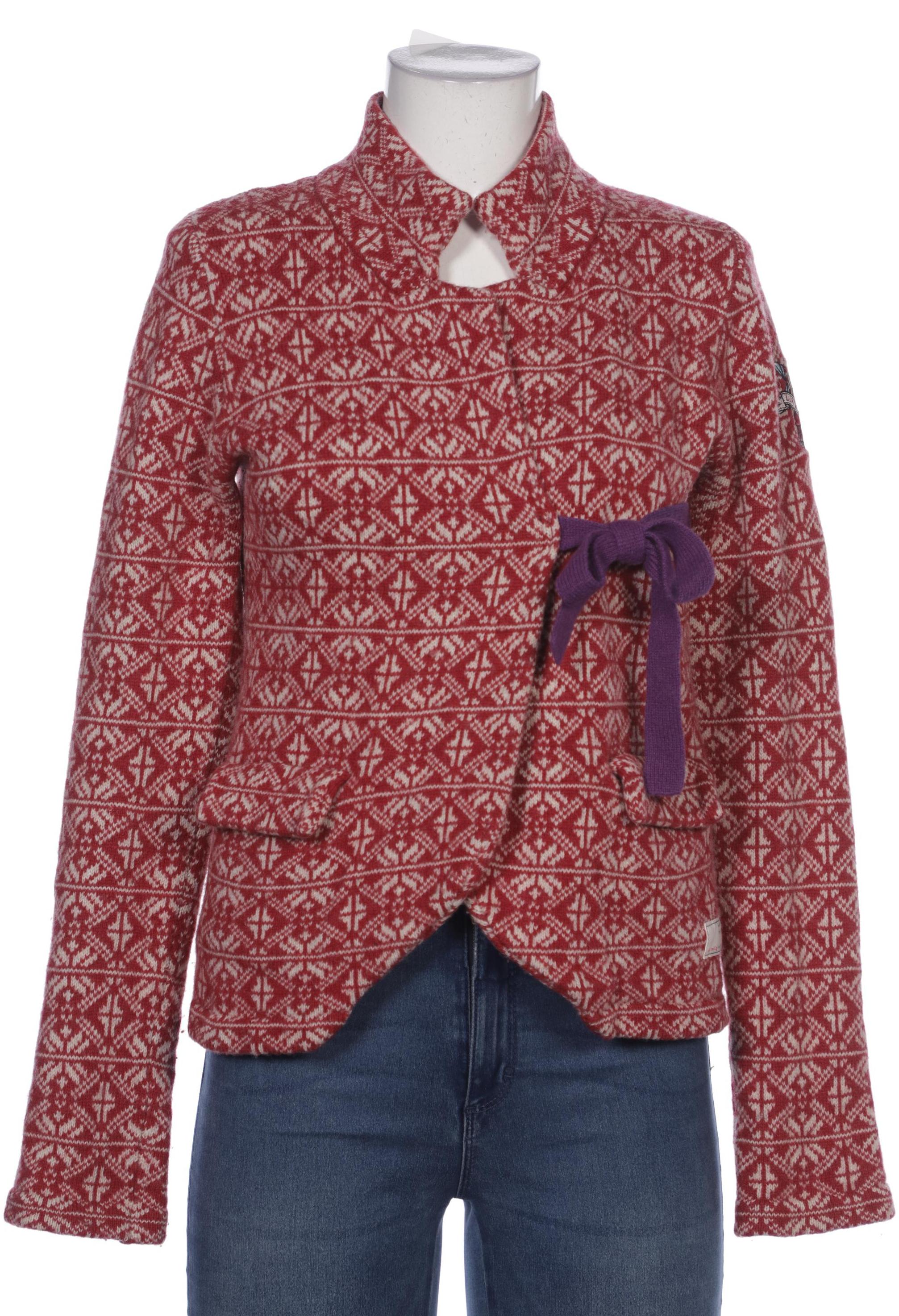 

Odd Molly Damen Strickjacke, bordeaux, Gr. 42