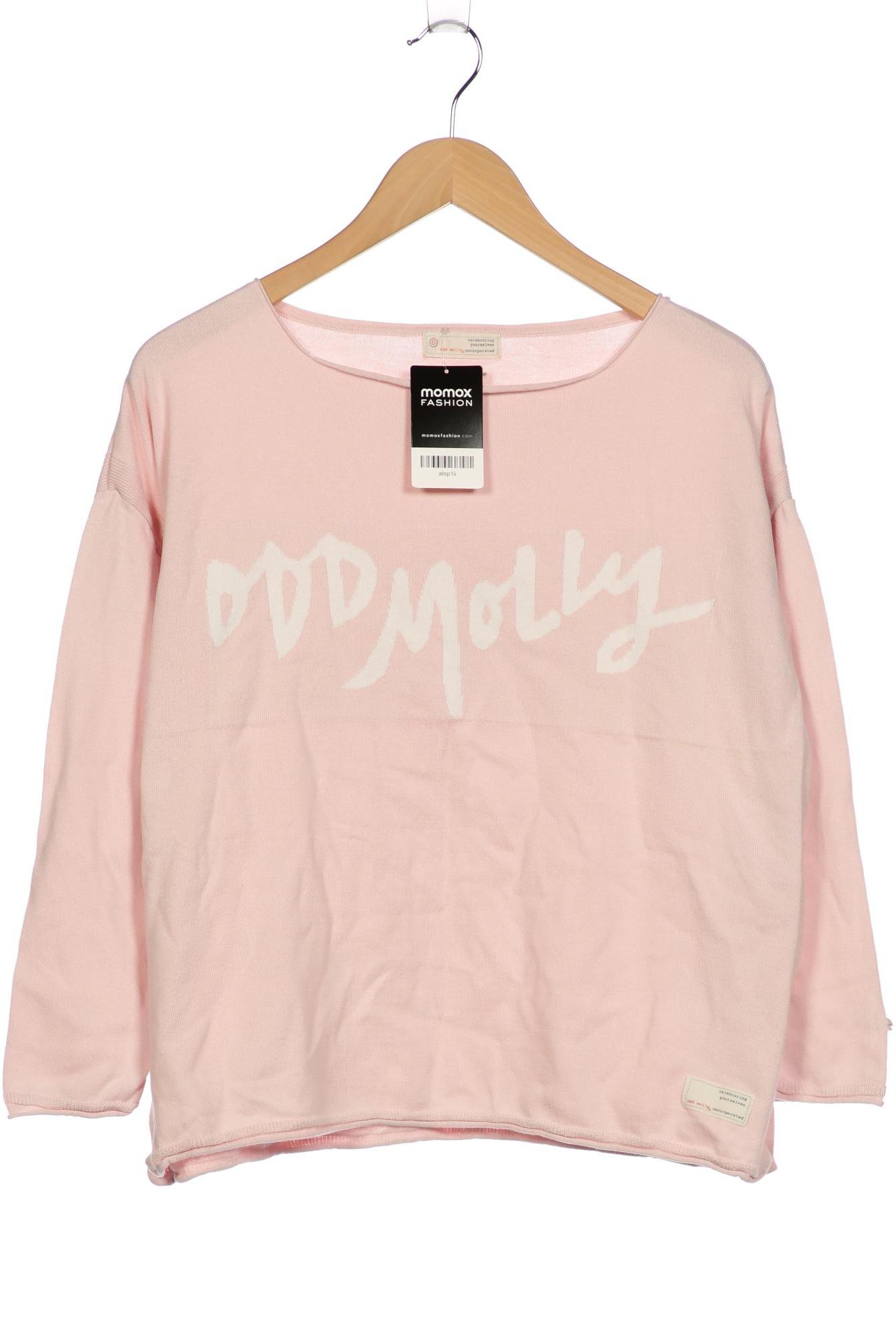 

Odd Molly Damen Pullover, pink, Gr. 34