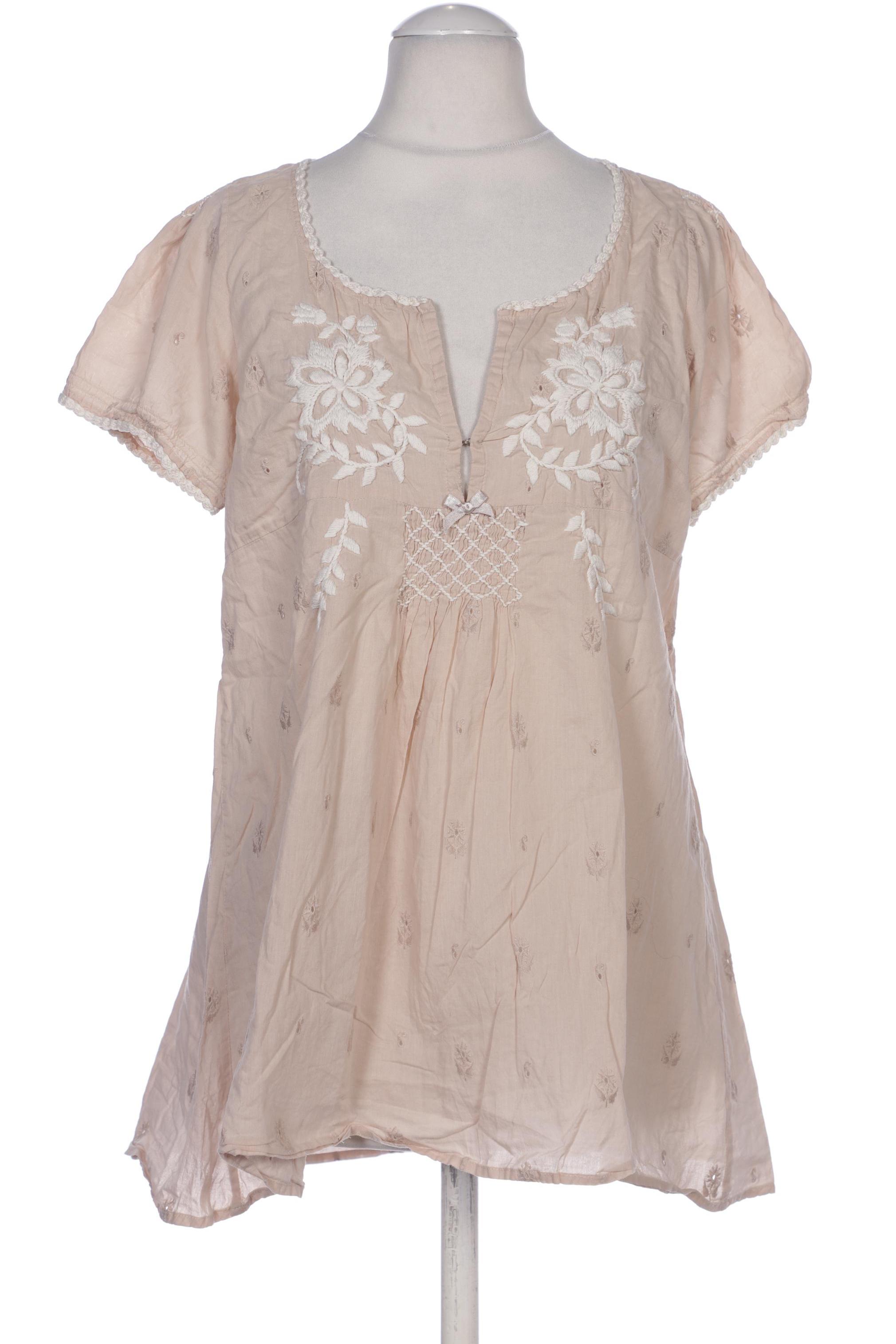 

Odd Molly Damen Bluse, beige, Gr. 36