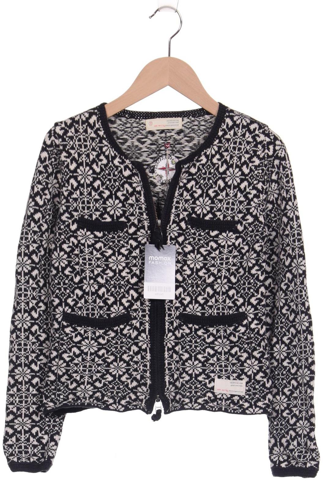 

Odd Molly Damen Strickjacke, grau, Gr. 34
