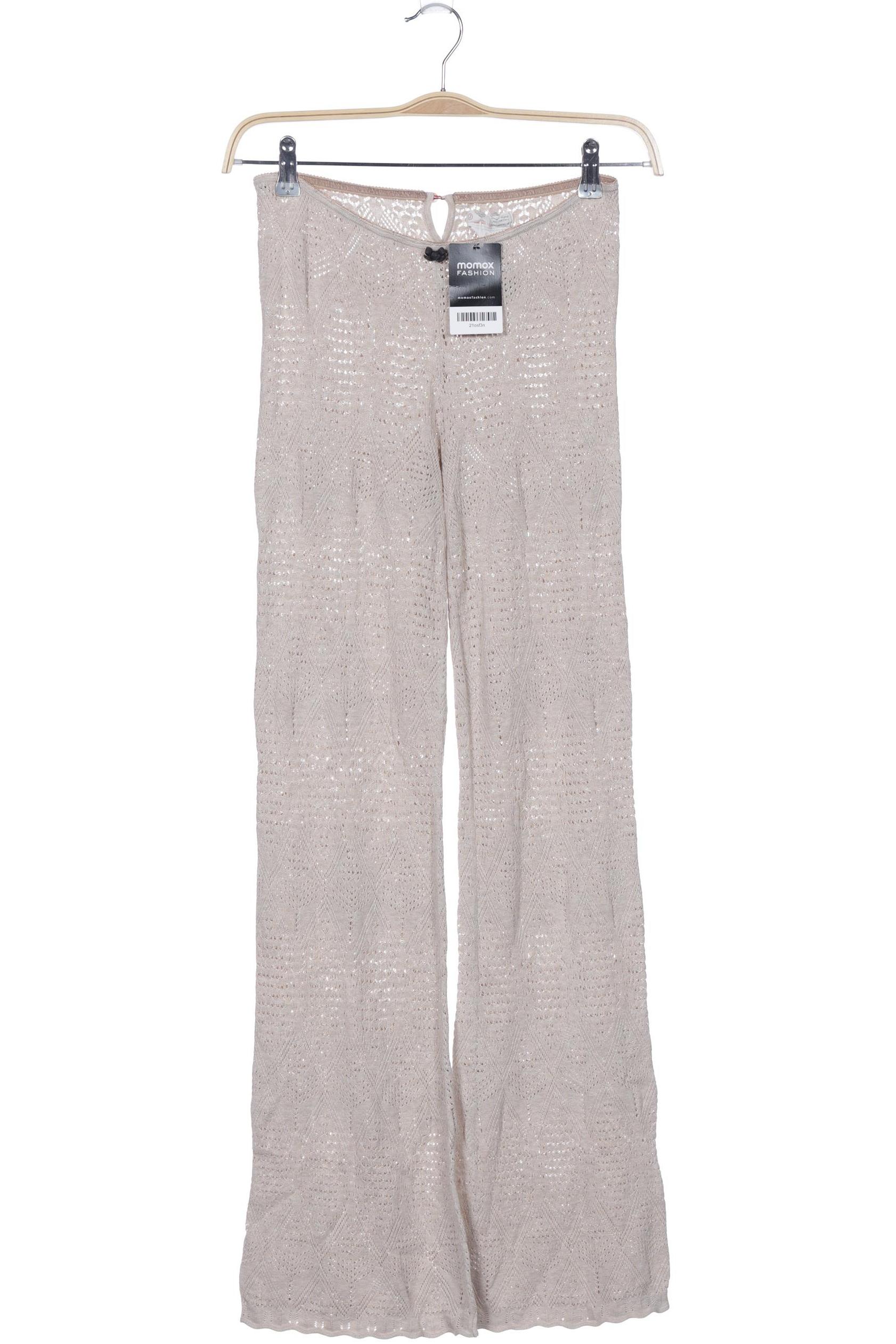

Odd Molly Damen Stoffhose, beige, Gr. 0