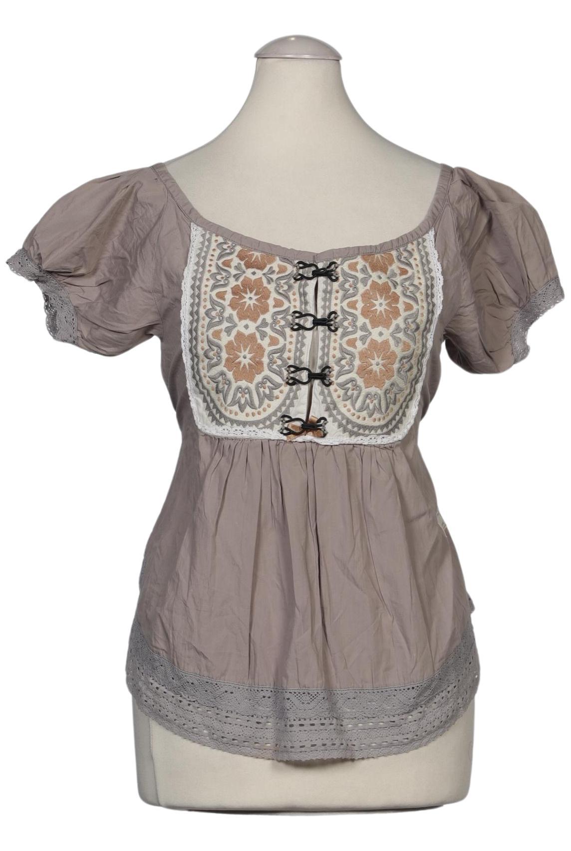 

Odd Molly Damen Bluse, beige, Gr. 34
