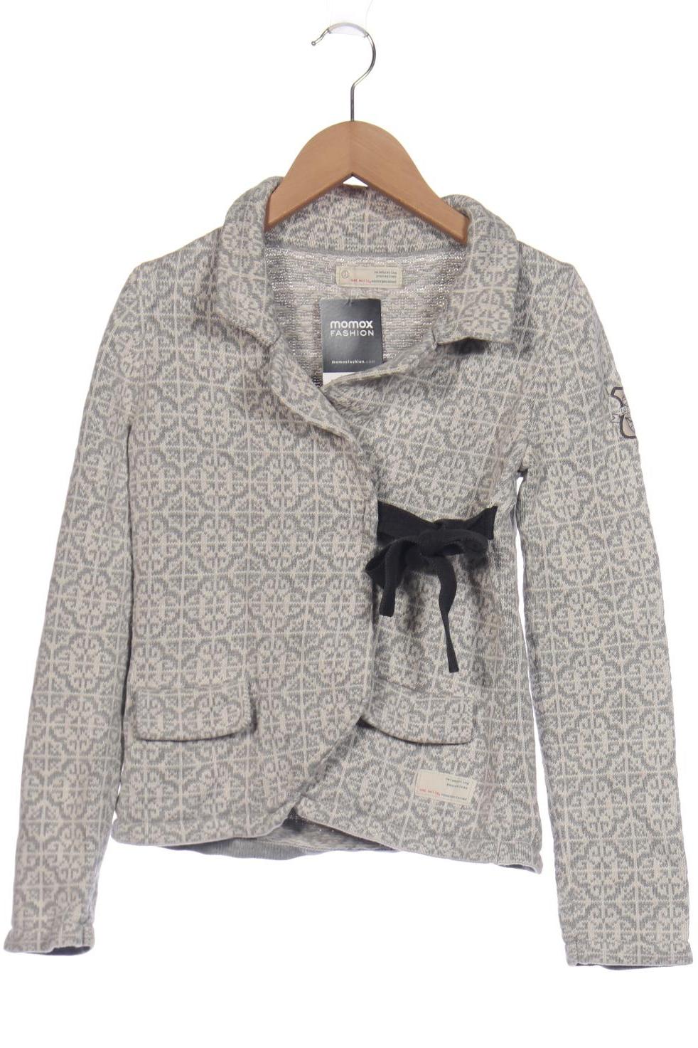 

Odd Molly Damen Strickjacke, grau, Gr. 36