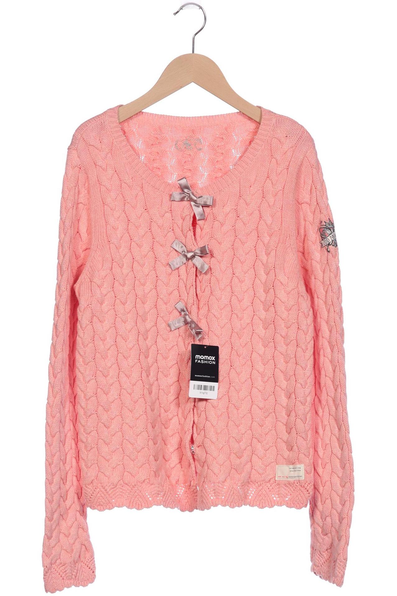 

Odd Molly Damen Strickjacke, pink, Gr. 38