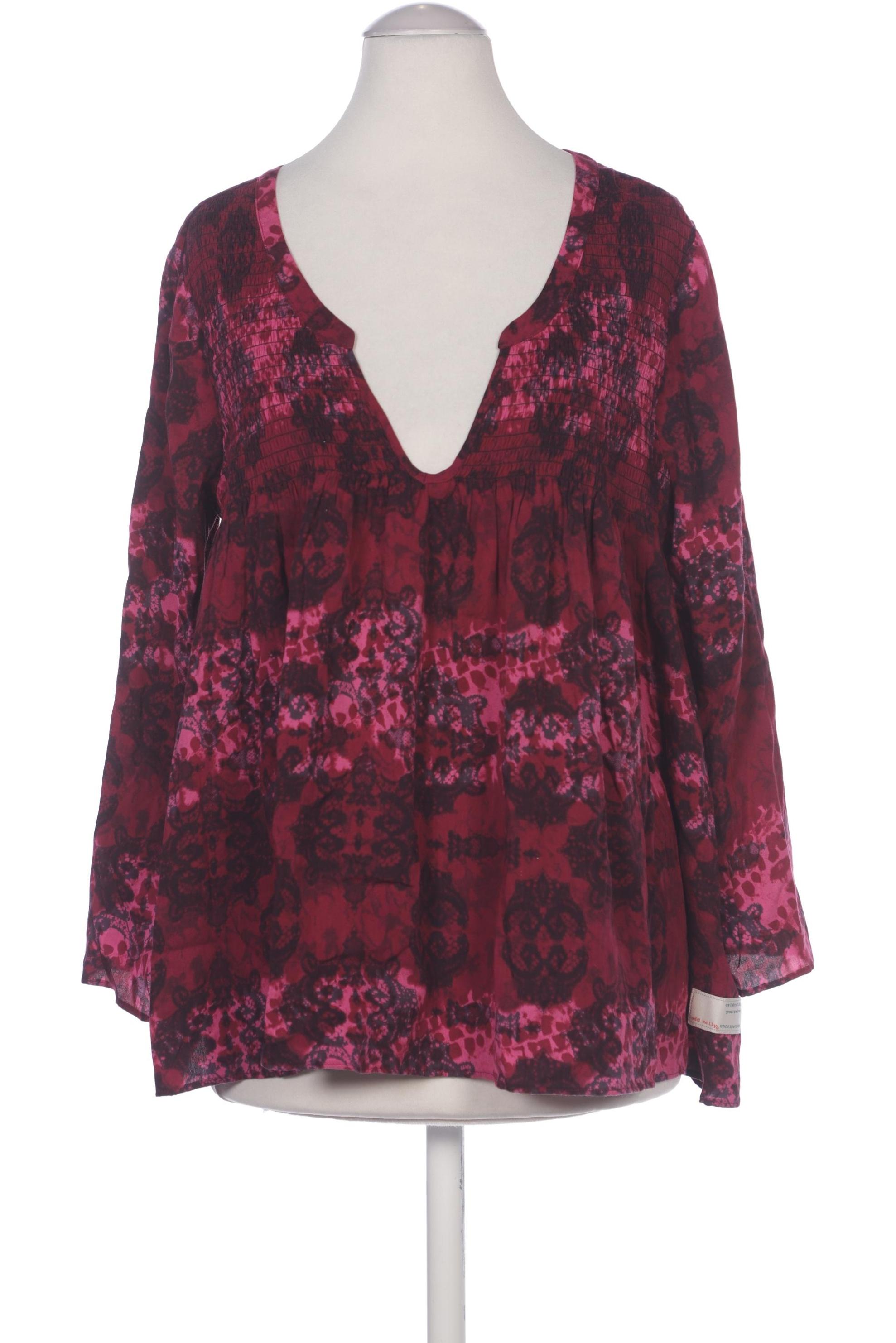 

Odd Molly Damen Bluse, pink, Gr. 34