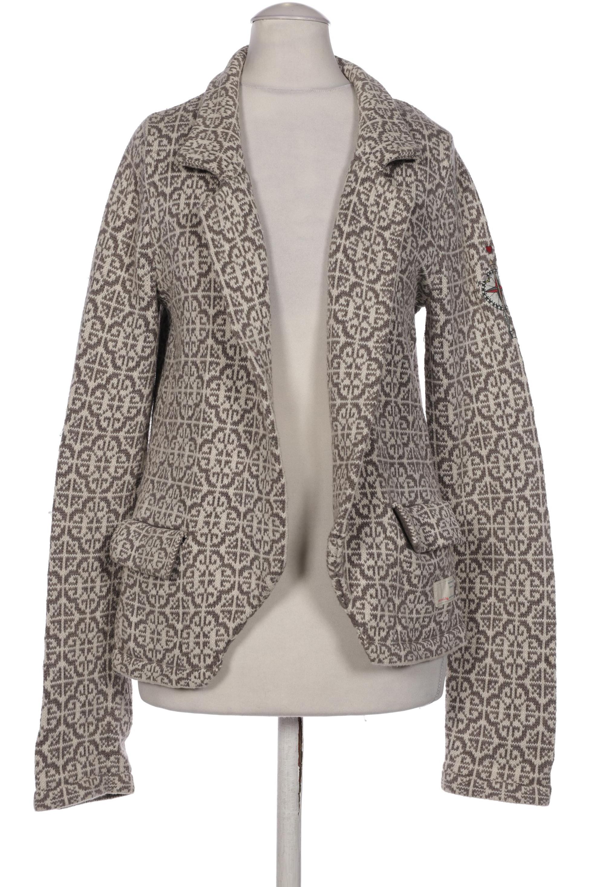 

Odd Molly Damen Strickjacke, braun, Gr. 34