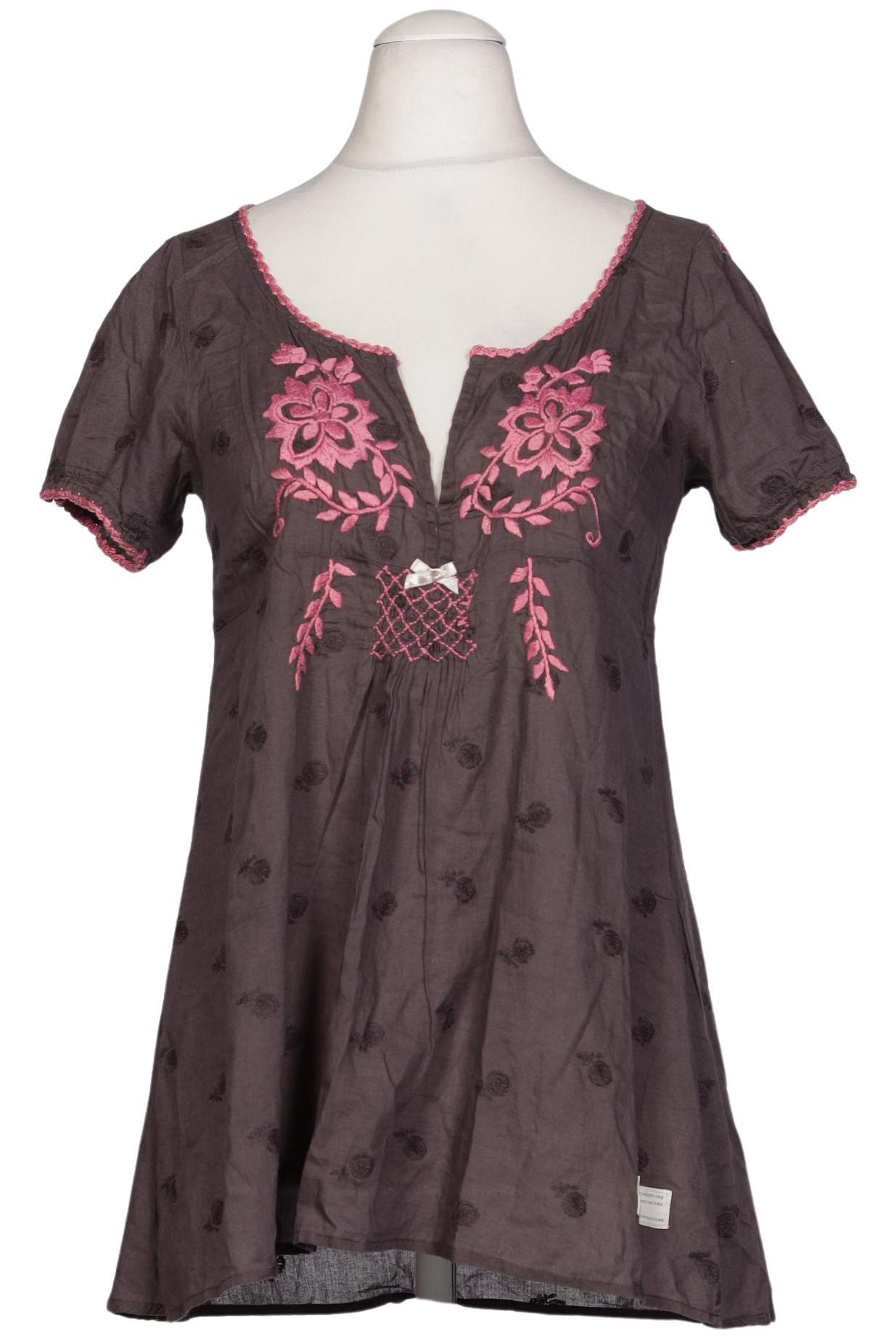 

Odd Molly Damen Bluse, grau, Gr. 36