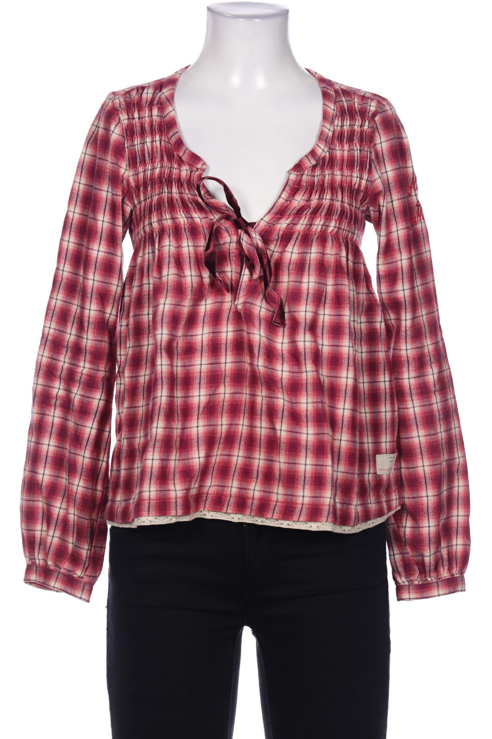 

Odd Molly Damen Bluse, rot, Gr. 34
