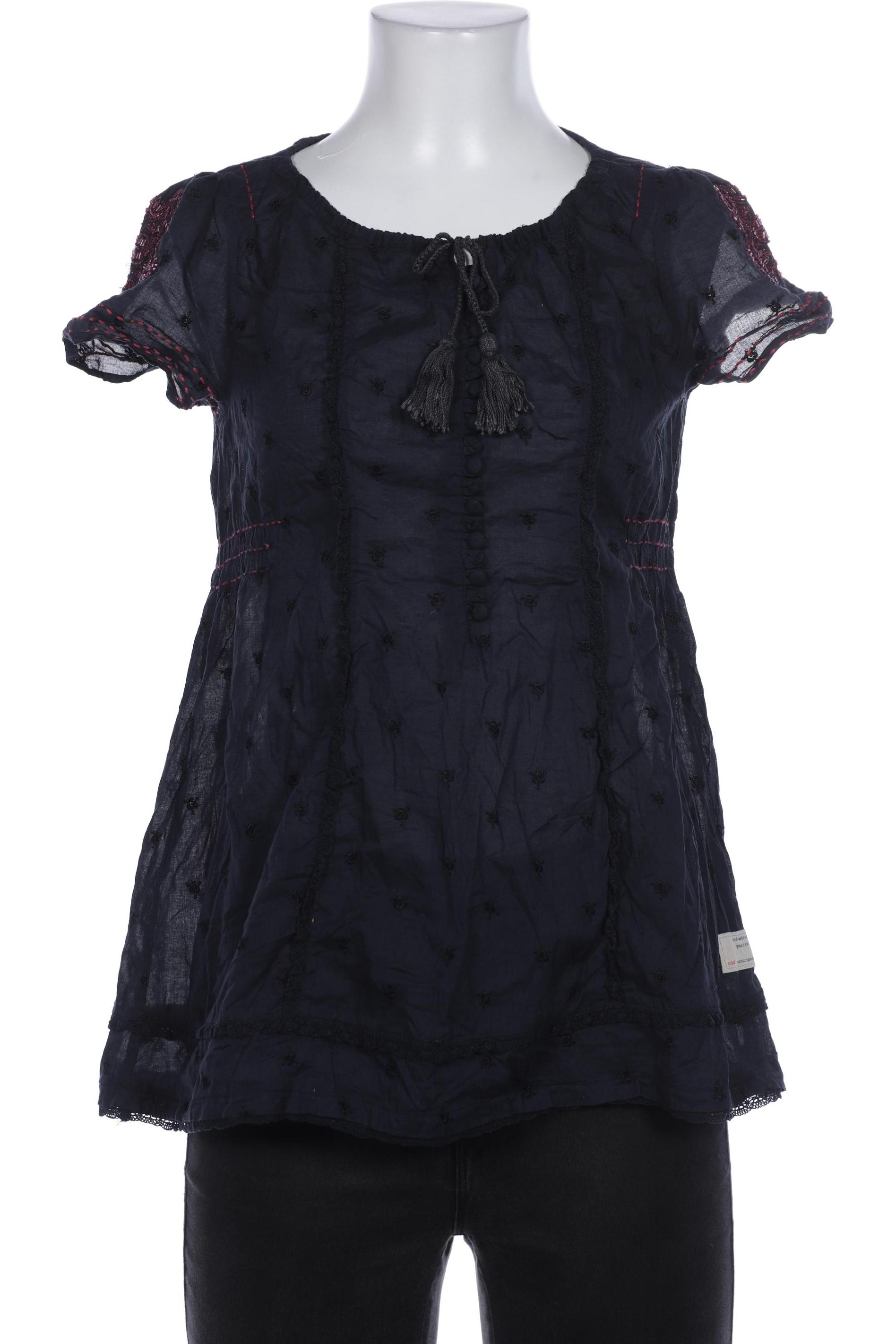 

Odd Molly Damen Bluse, marineblau, Gr. 36