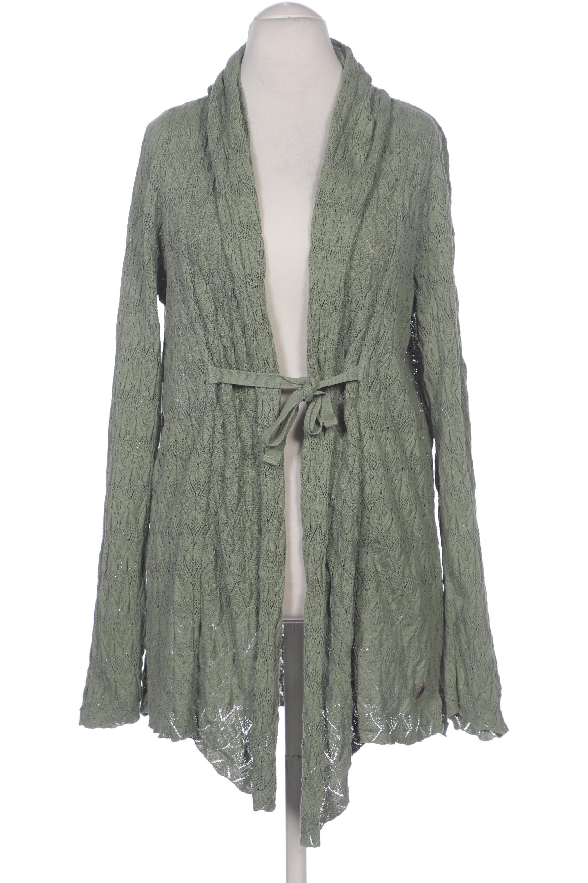 

Odd Molly Damen Strickjacke, grün, Gr. 38