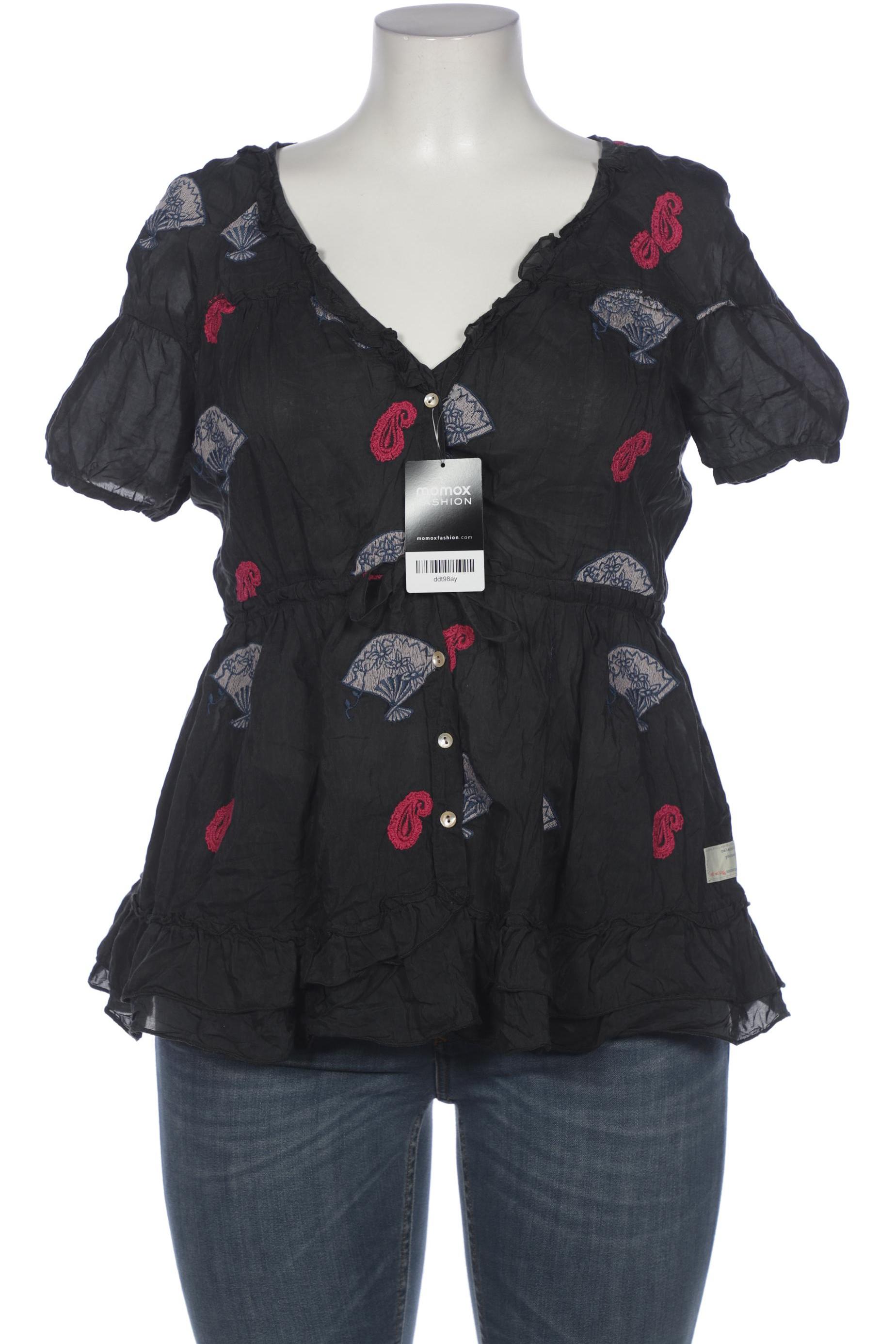 

Odd Molly Damen Bluse, schwarz, Gr. 44