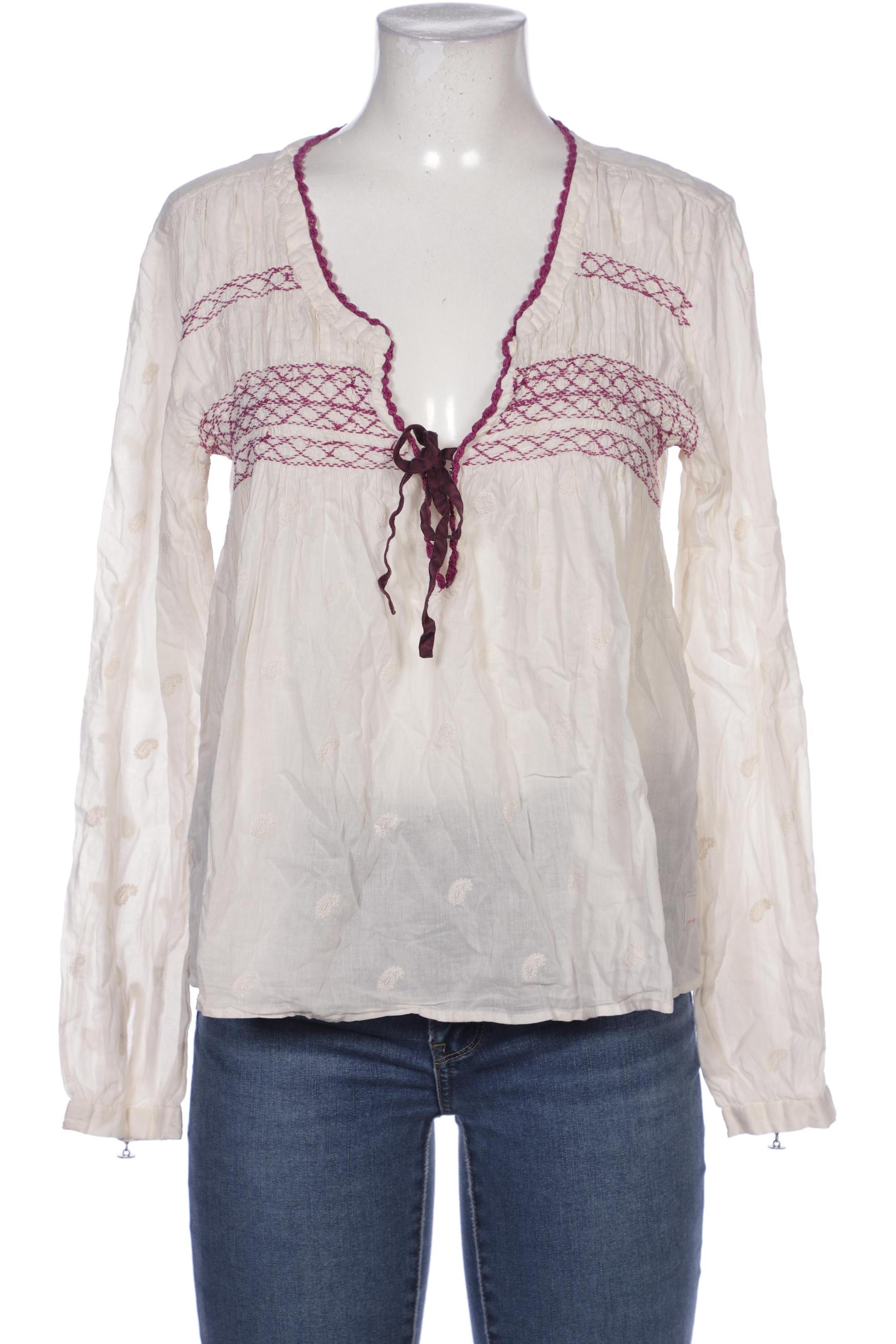 

Odd Molly Damen Bluse, cremeweiß, Gr. 42