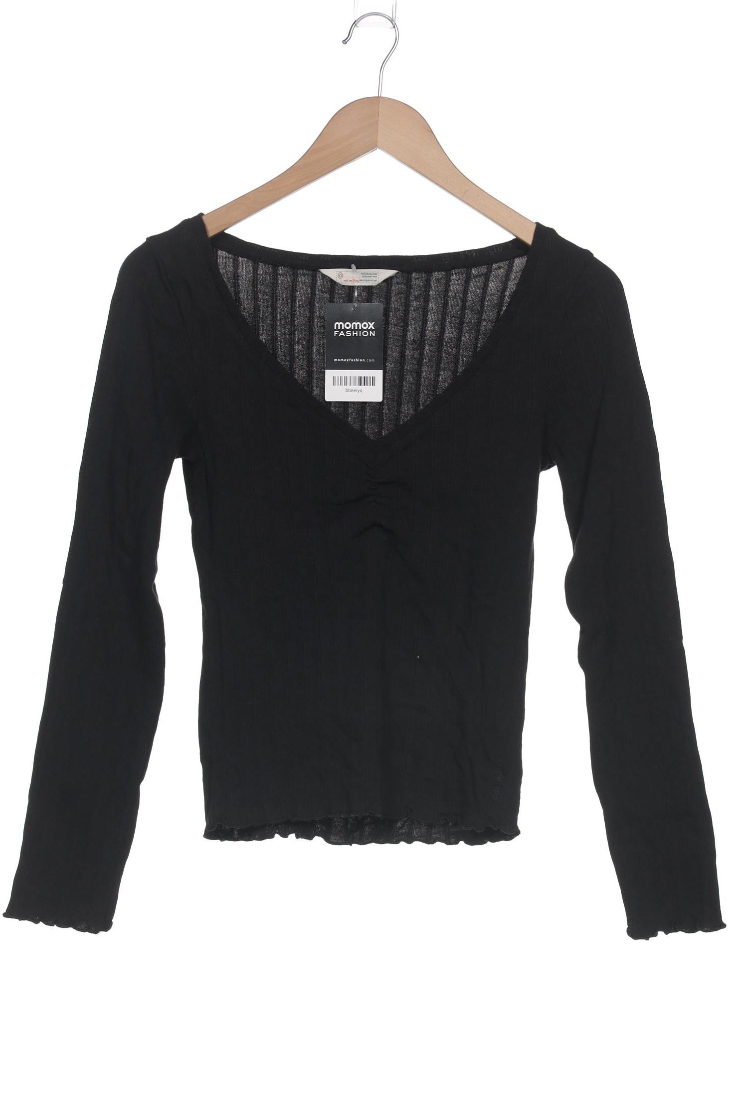 

Odd Molly Damen Langarmshirt, schwarz, Gr. 34