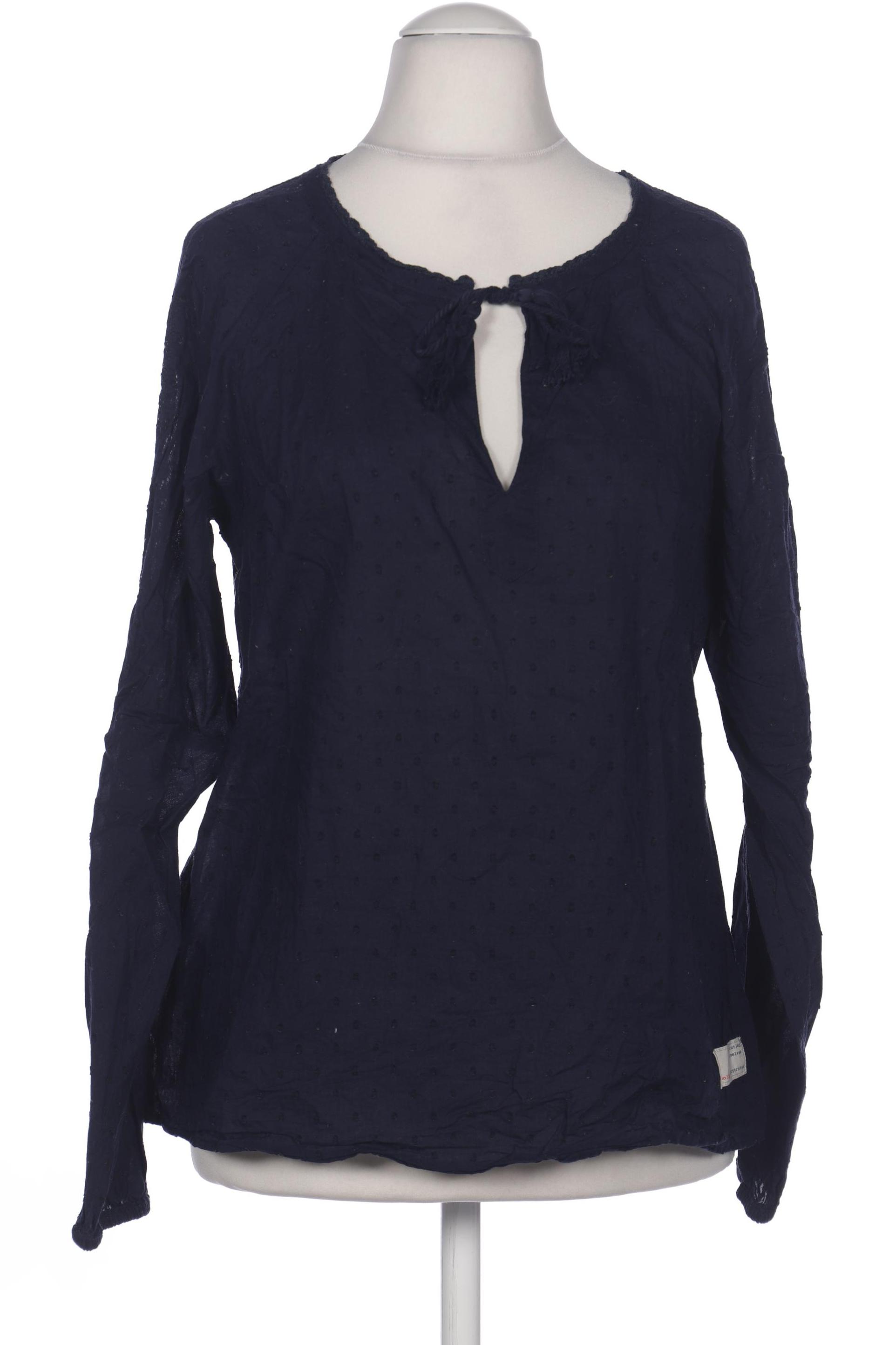 

Odd Molly Damen Bluse, marineblau, Gr. 38