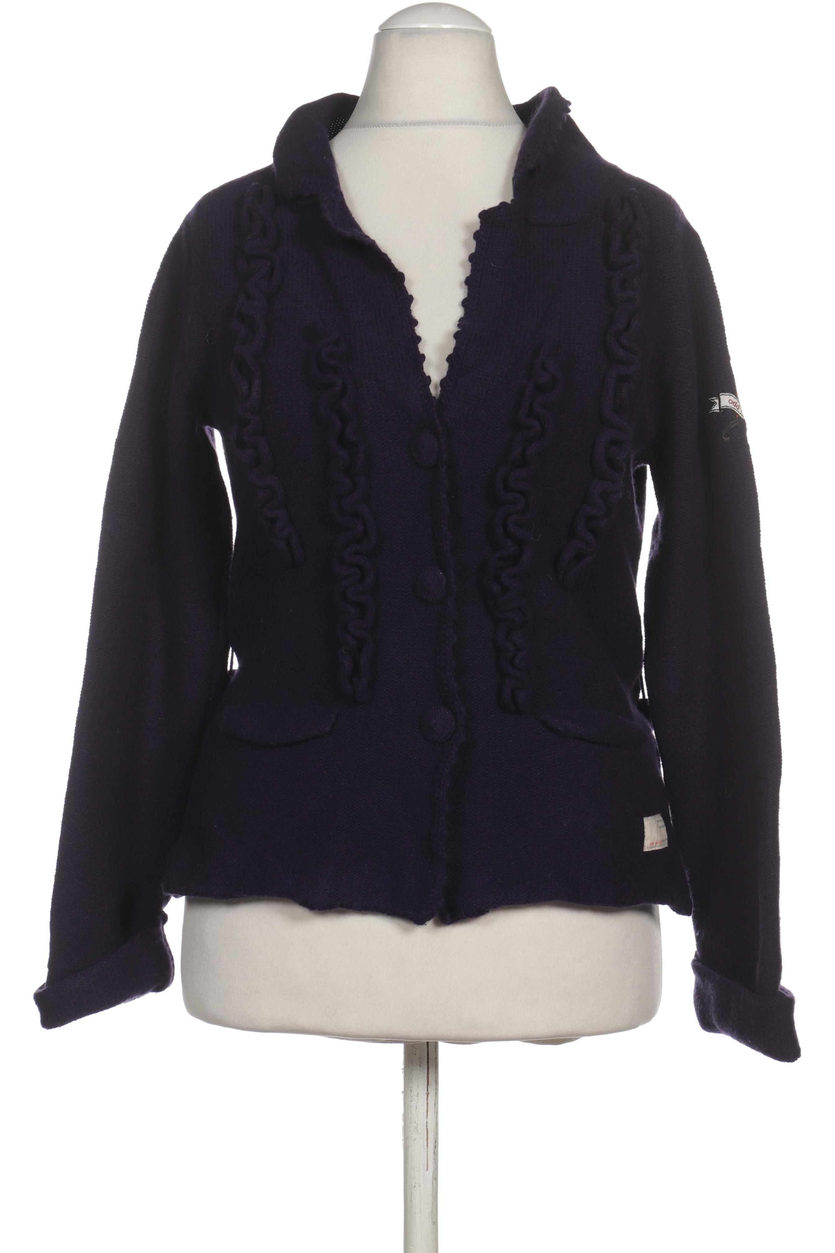 

Odd Molly Damen Strickjacke, flieder, Gr. 38