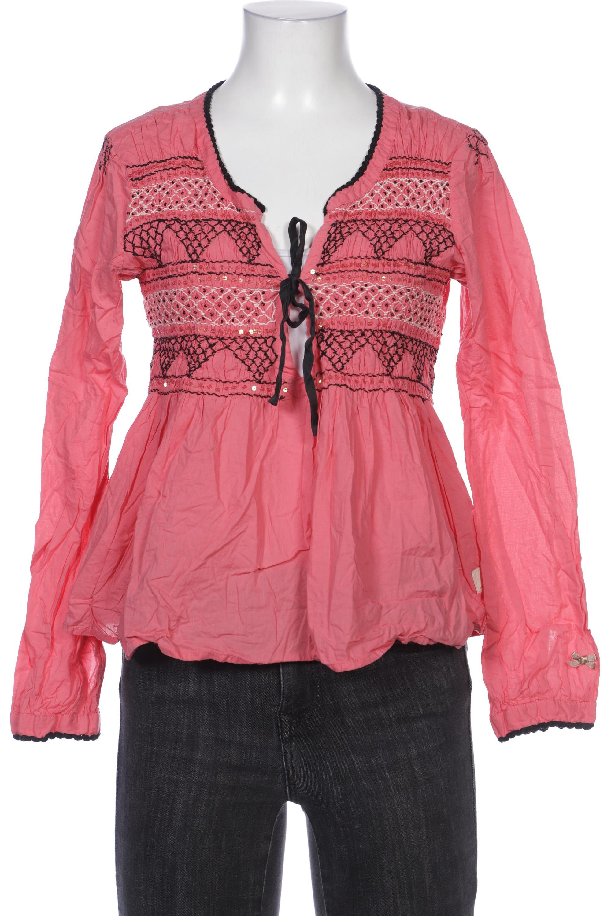 

Odd Molly Damen Bluse, pink, Gr. 36