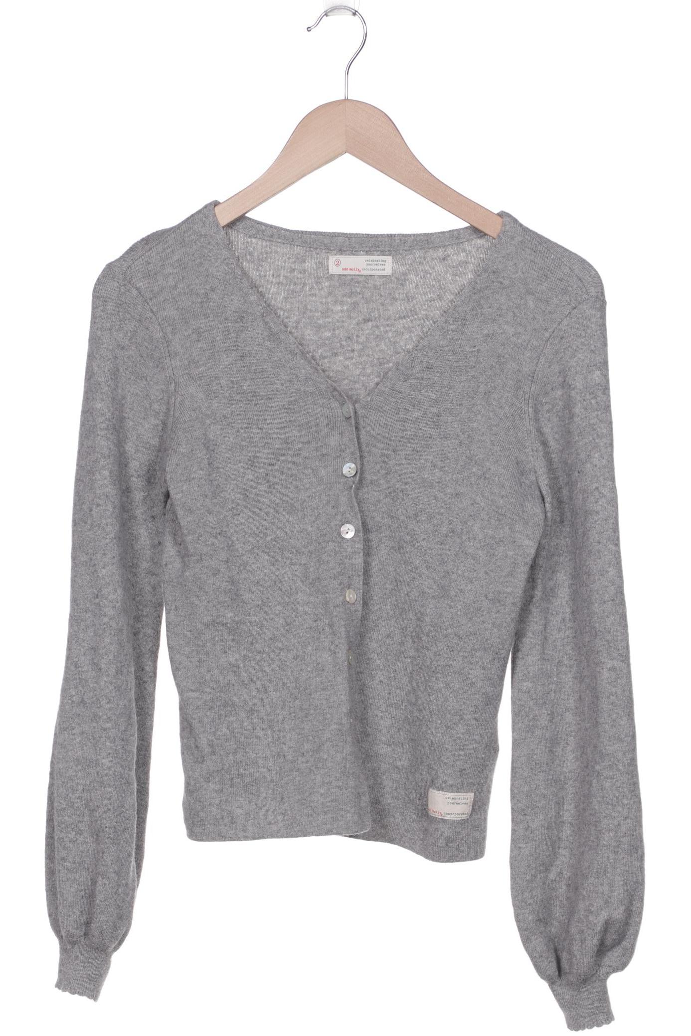 

Odd Molly Damen Strickjacke, grau