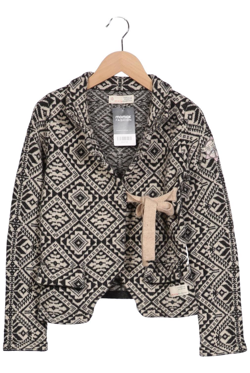 

Odd Molly Damen Strickjacke, mehrfarbig, Gr. 34