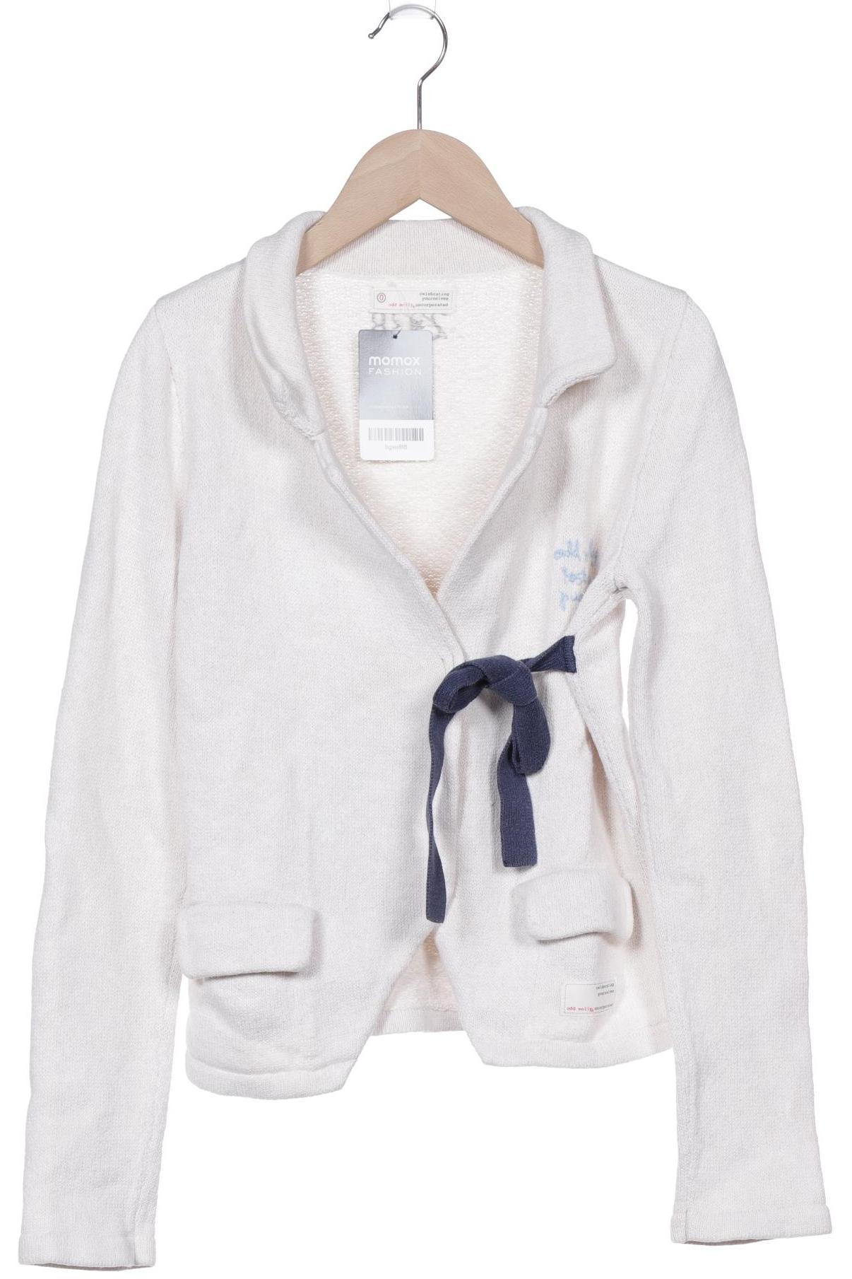 

Odd Molly Damen Strickjacke, cremeweiß, Gr. 34